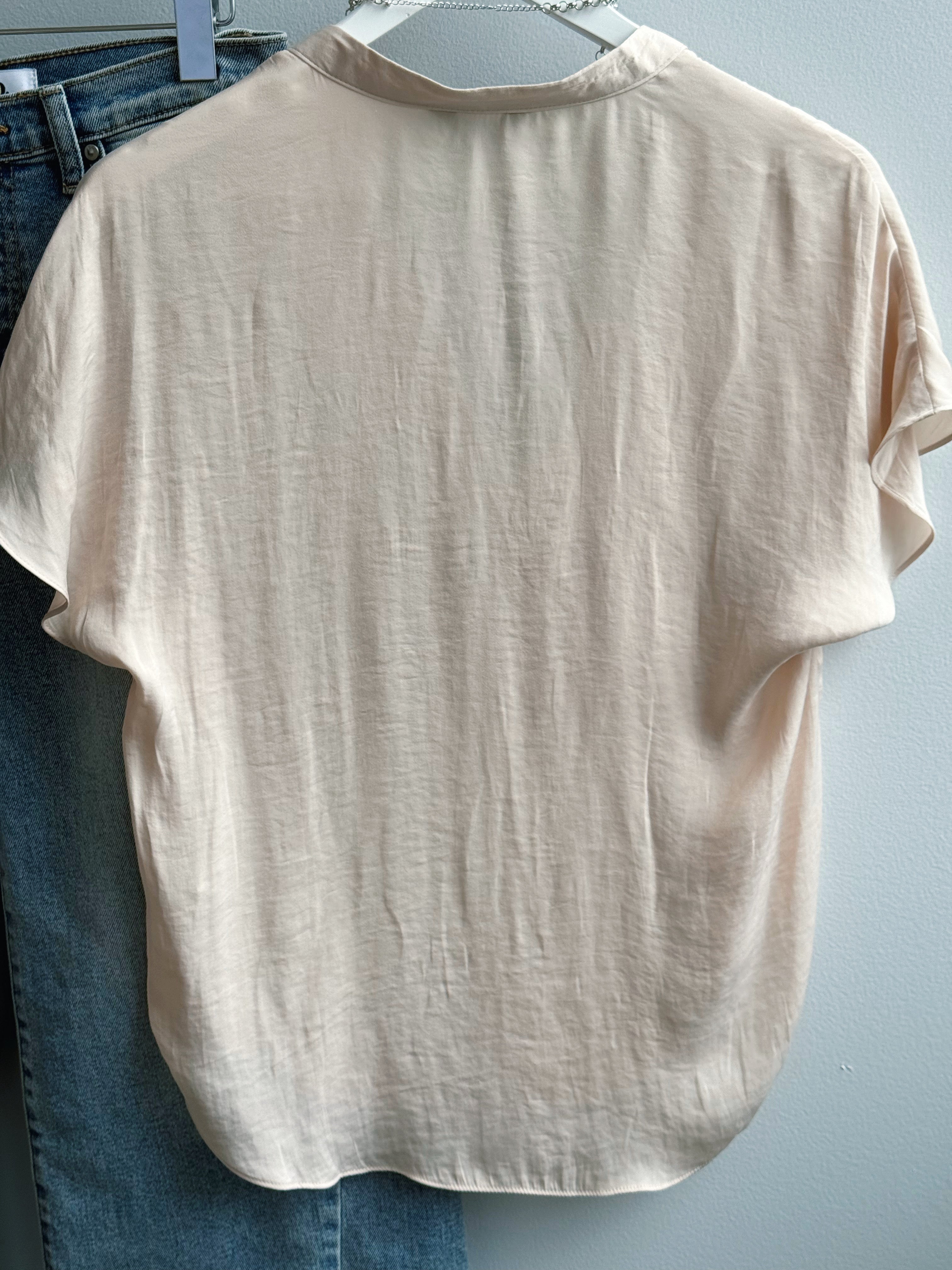 Serenity Blouse - PAPYRUS - willows clothing BLOUSE