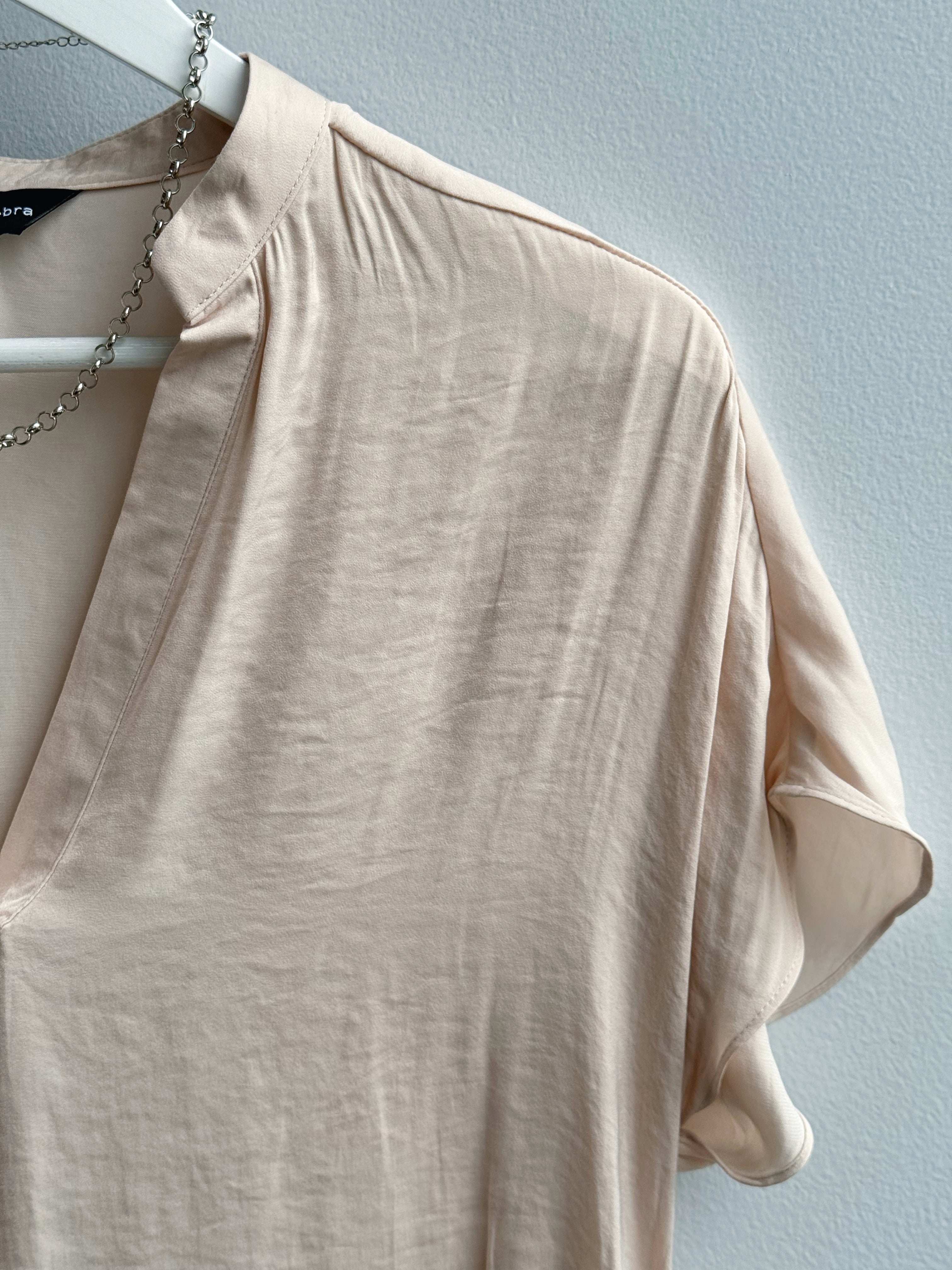 Serenity Blouse - PAPYRUS - willows clothing BLOUSE