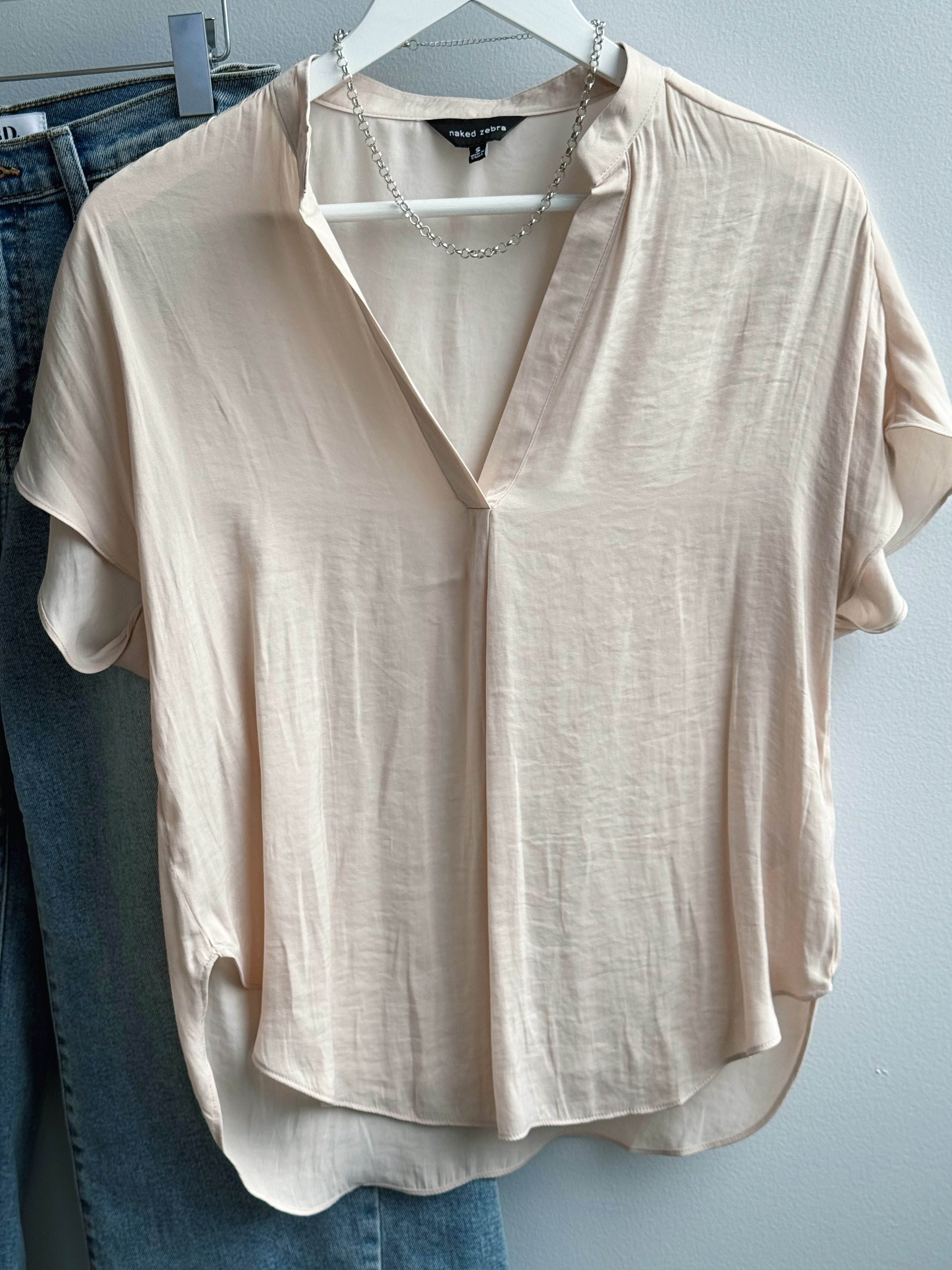 Serenity Blouse - PAPYRUS - willows clothing BLOUSE