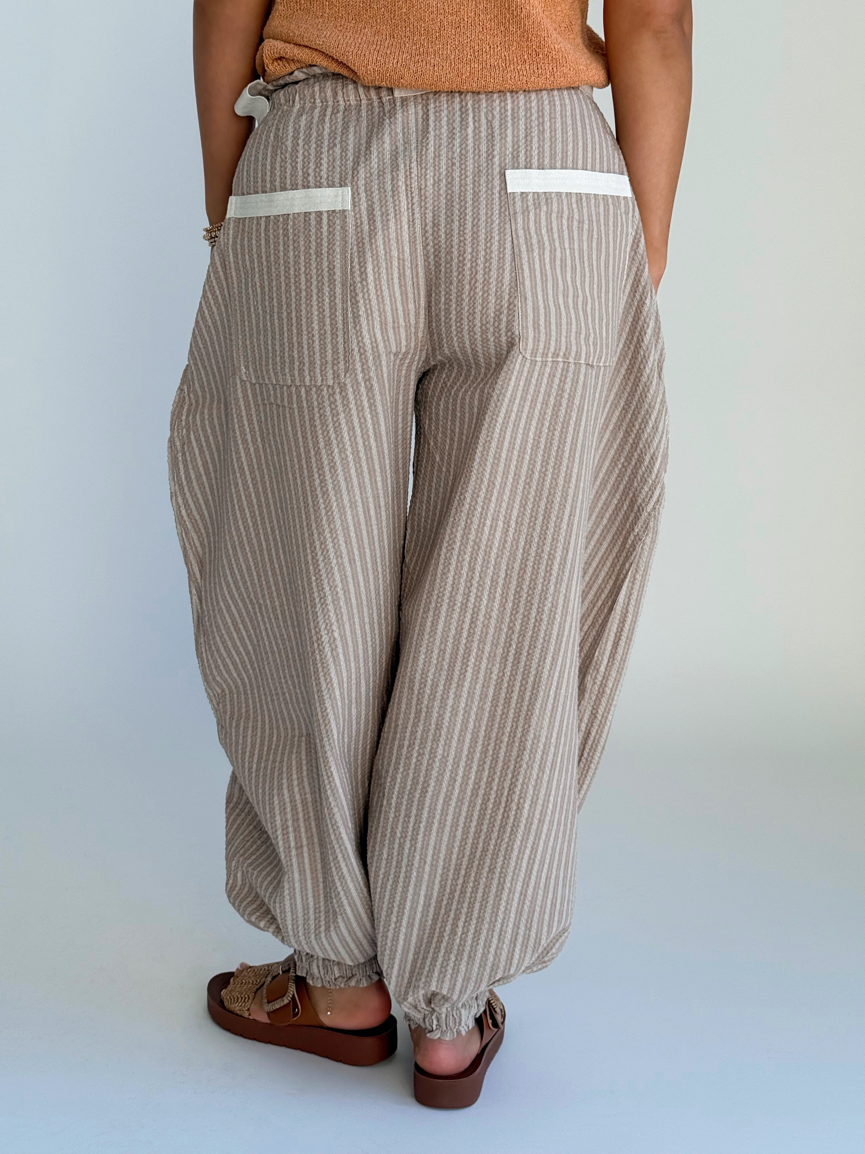 Set Sail Pants - COCO - willows clothing PANTS