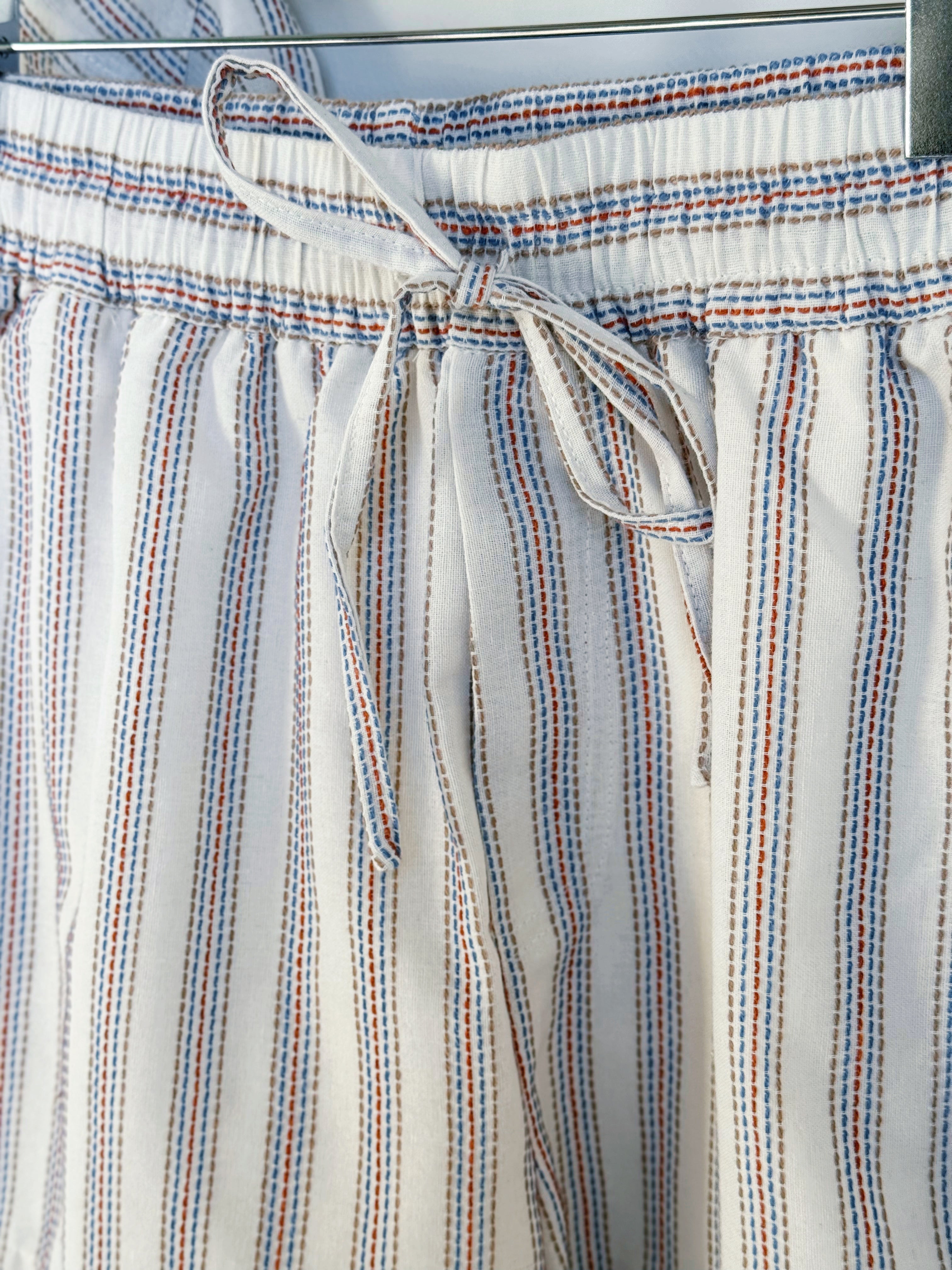 Seville Shorts - VANILLA BEAN - willows clothing SHORTS
