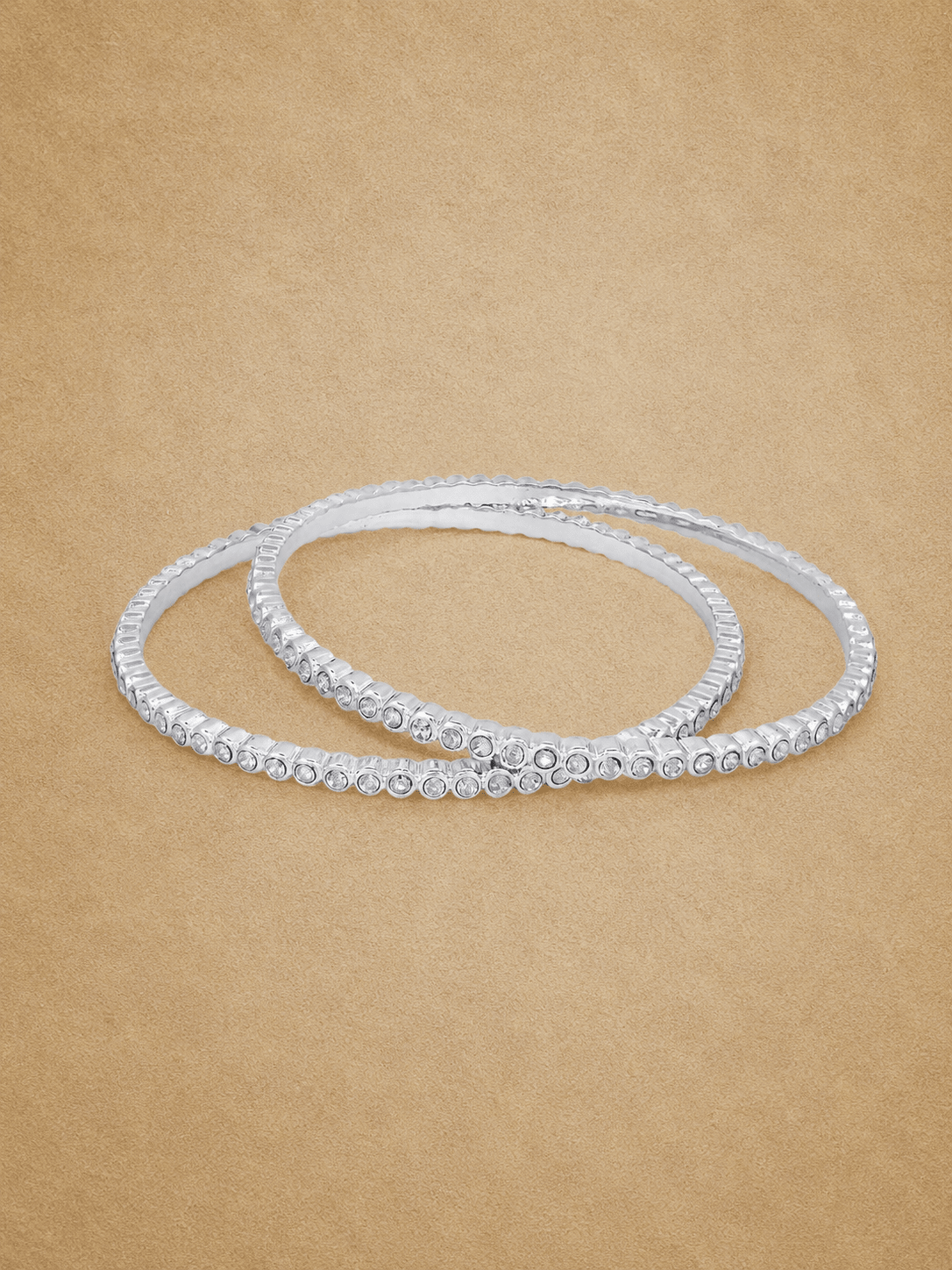 Silver Metal Bangle Bracelets - willows clothing Bracelets