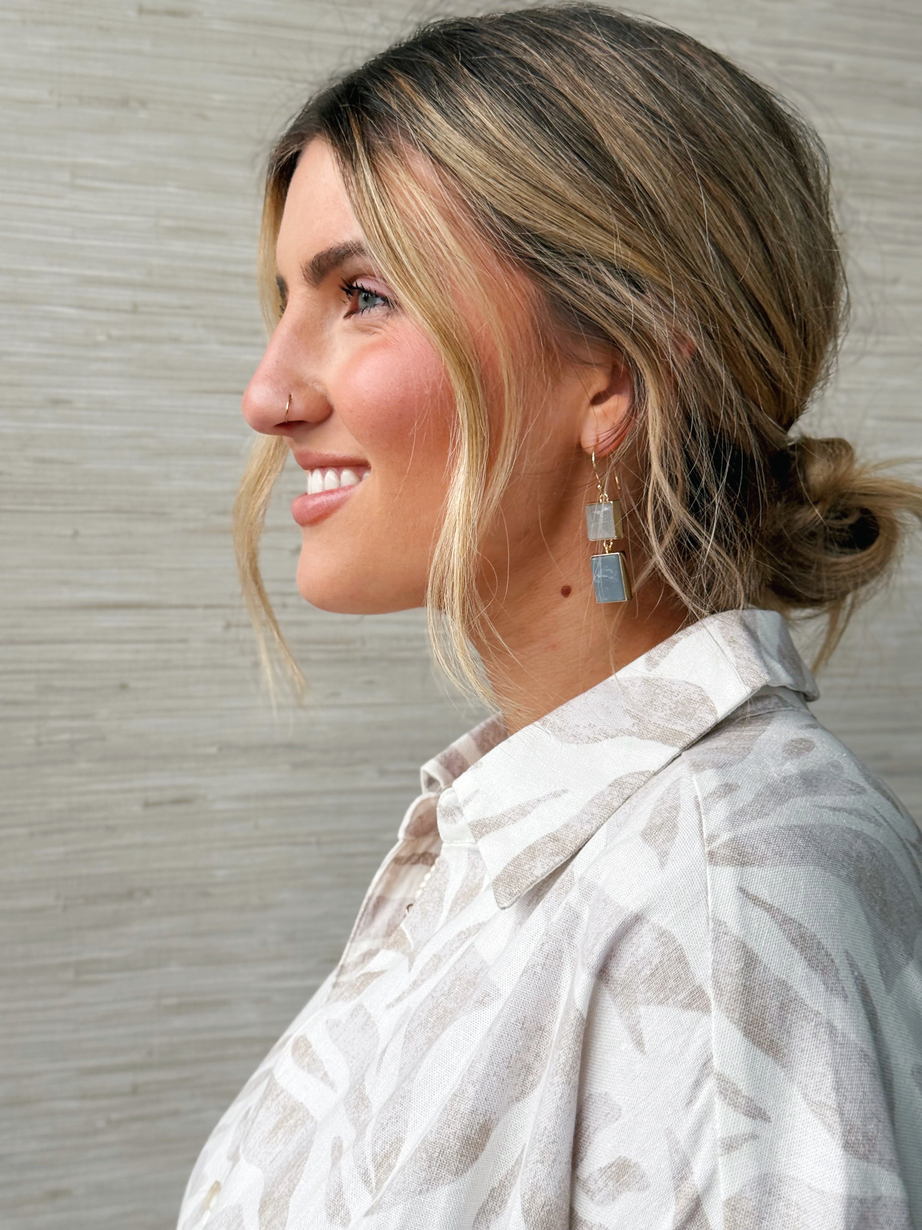 Stacy Earring - willows clothing EARRINGS