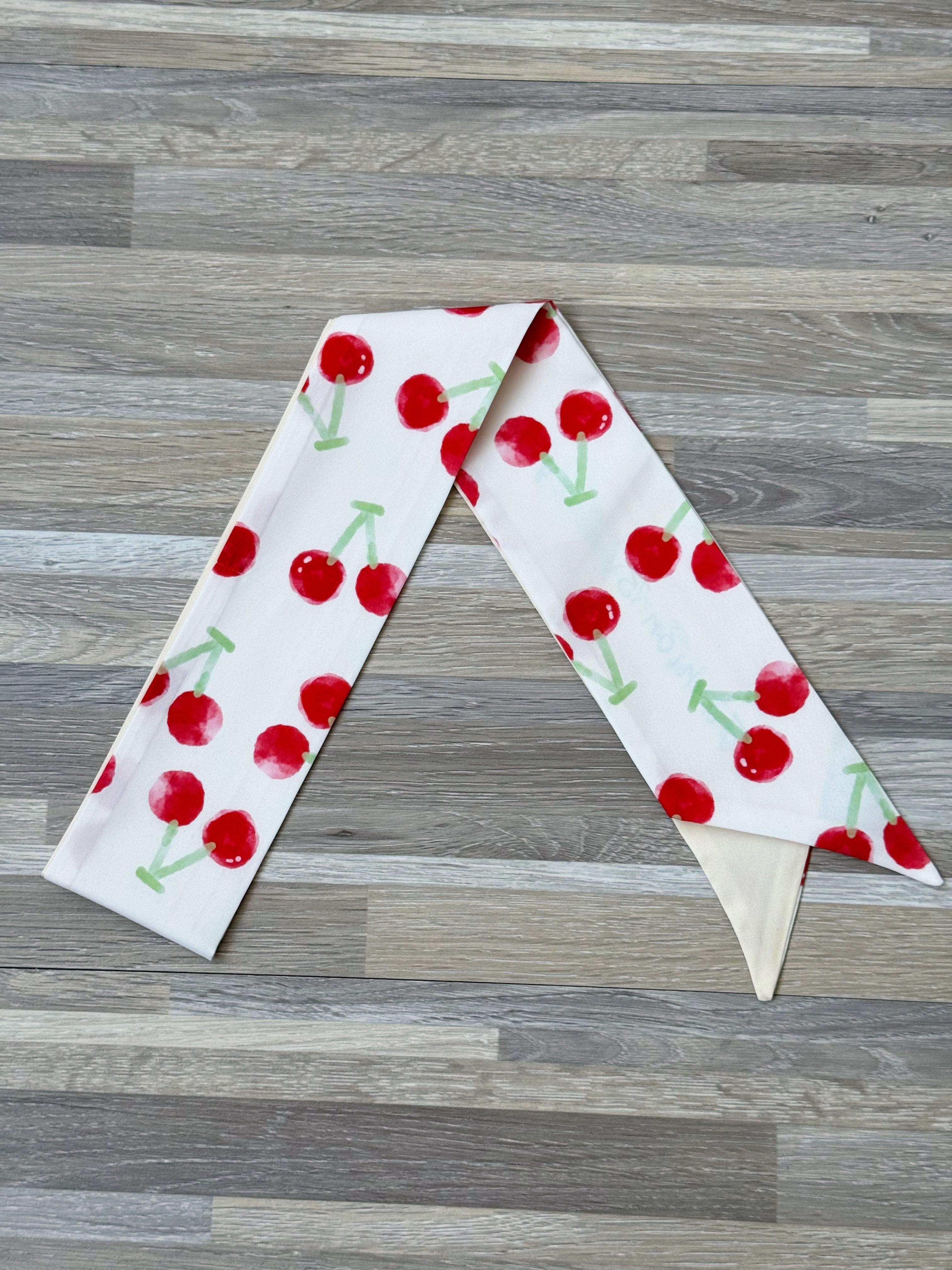 Thin Scarf - RED - willows clothing Scarves