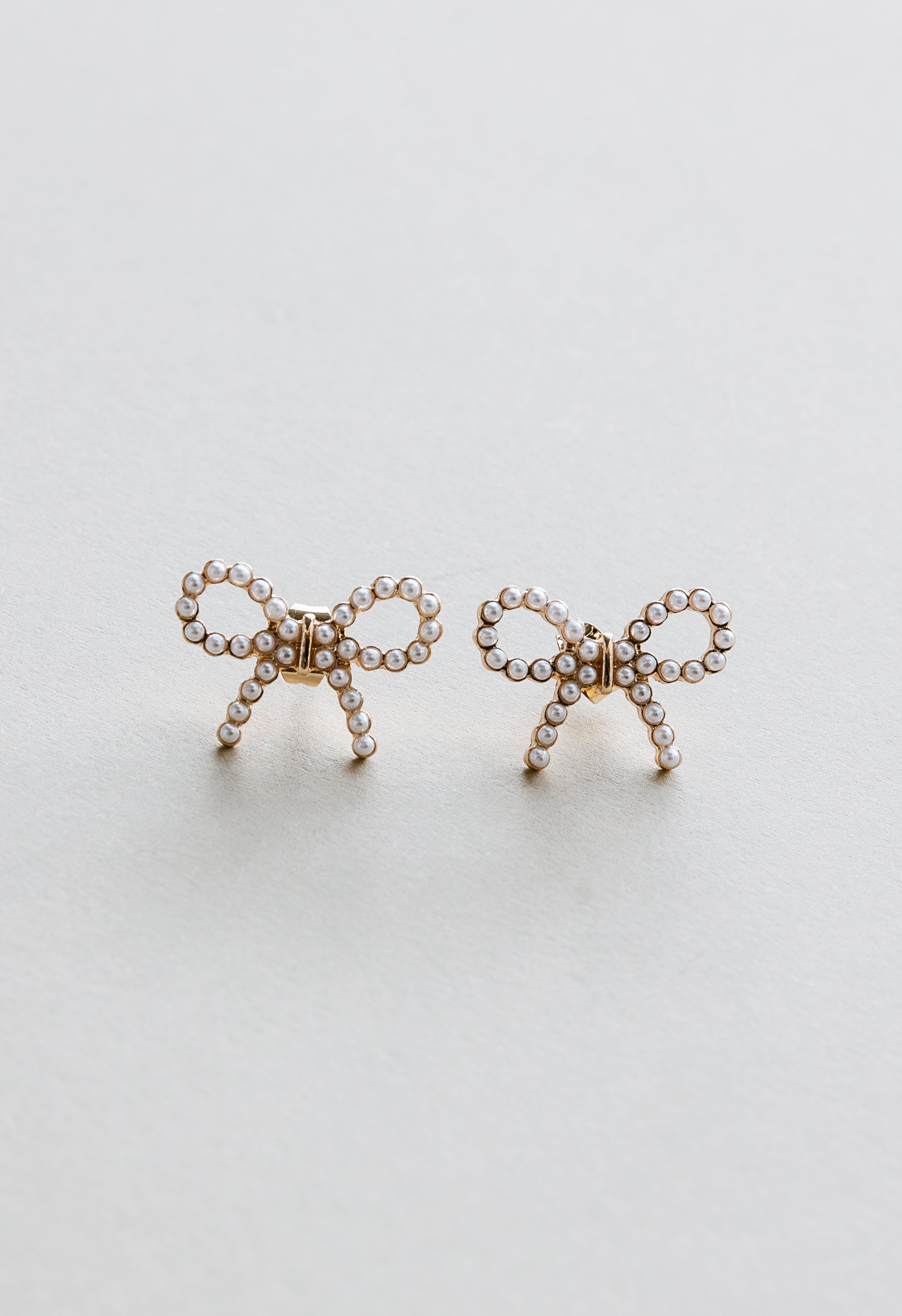 Tiffany Earrings - GOLD - willows clothing Earrings