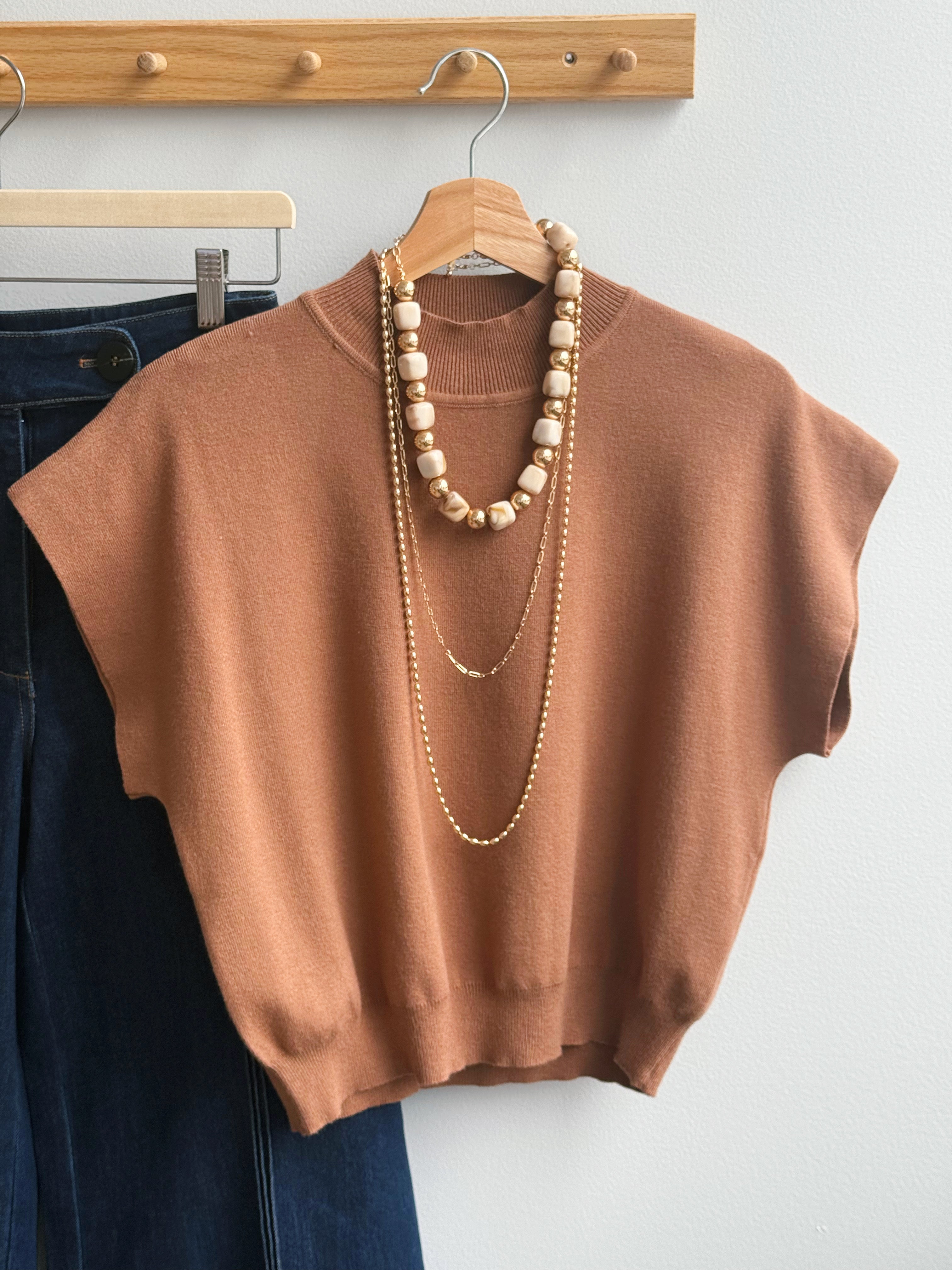 Unrequited Sweater - COCO - willows clothing SWEATER