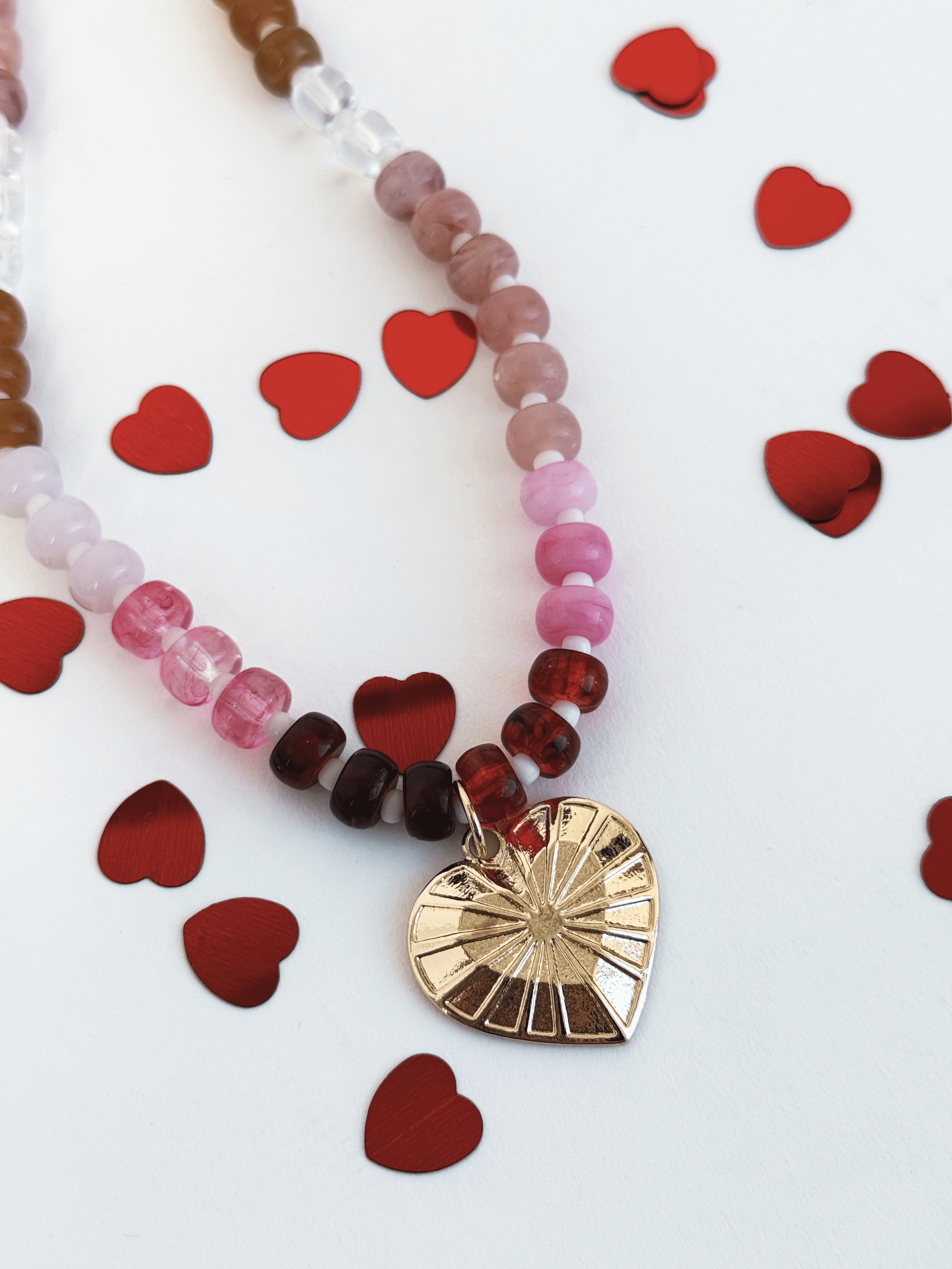 Venus Necklace - willows clothing NECKLACE