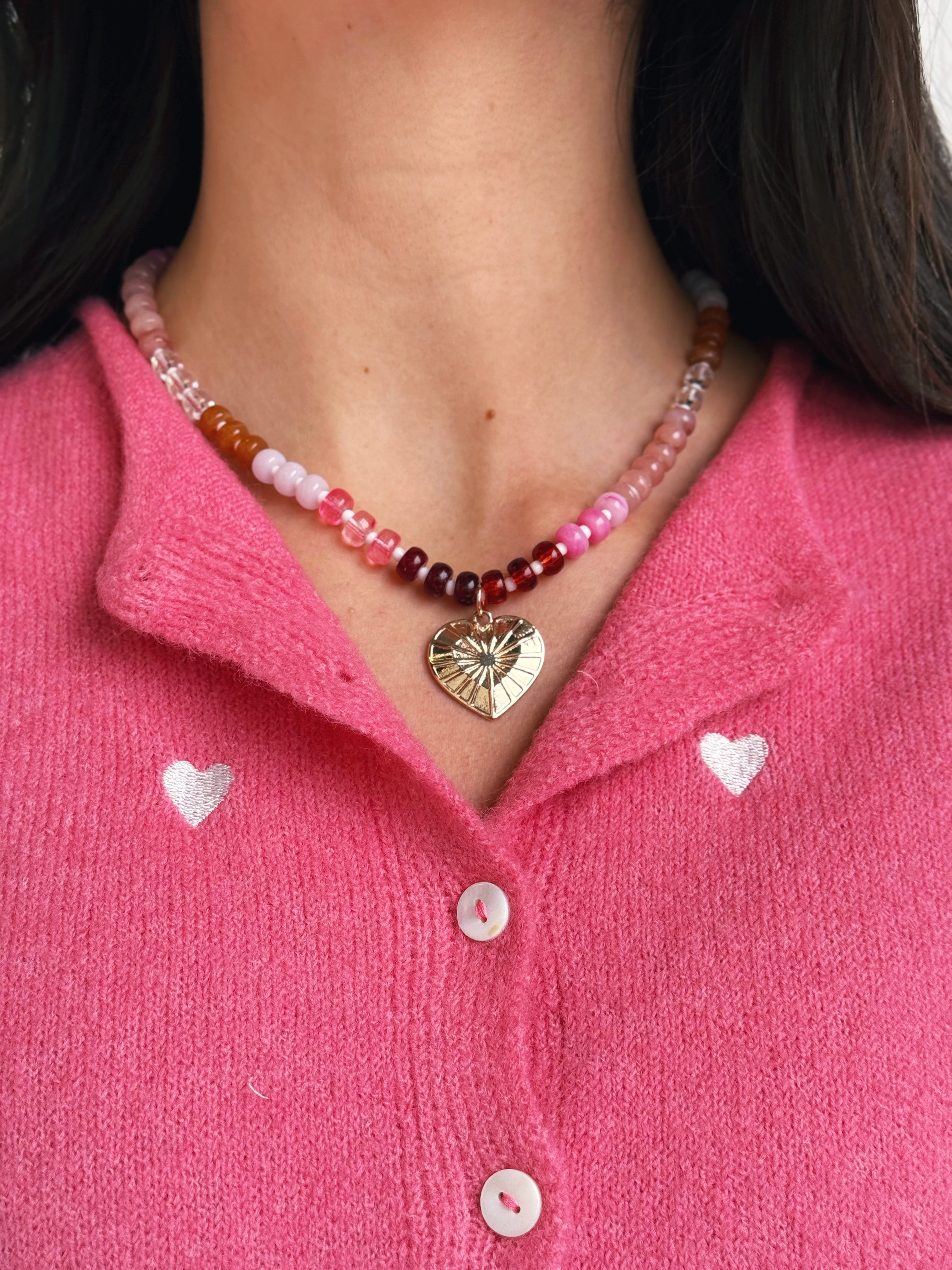 Venus Necklace - willows clothing NECKLACE