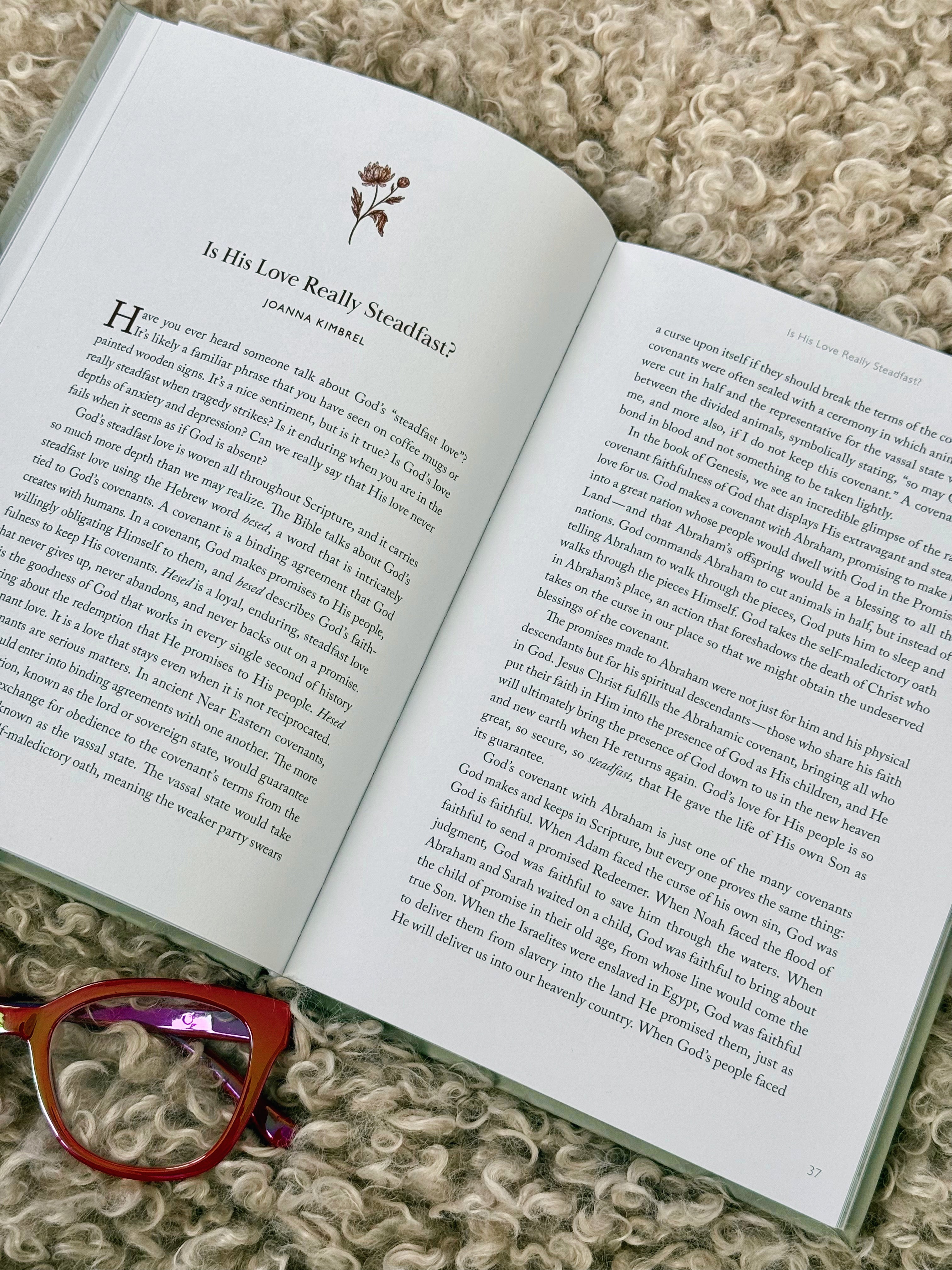 What A Friend We Have in Jesus | A Collection of Essays on Friendship With Jesus and Others - willows clothing NOTEBOOKS