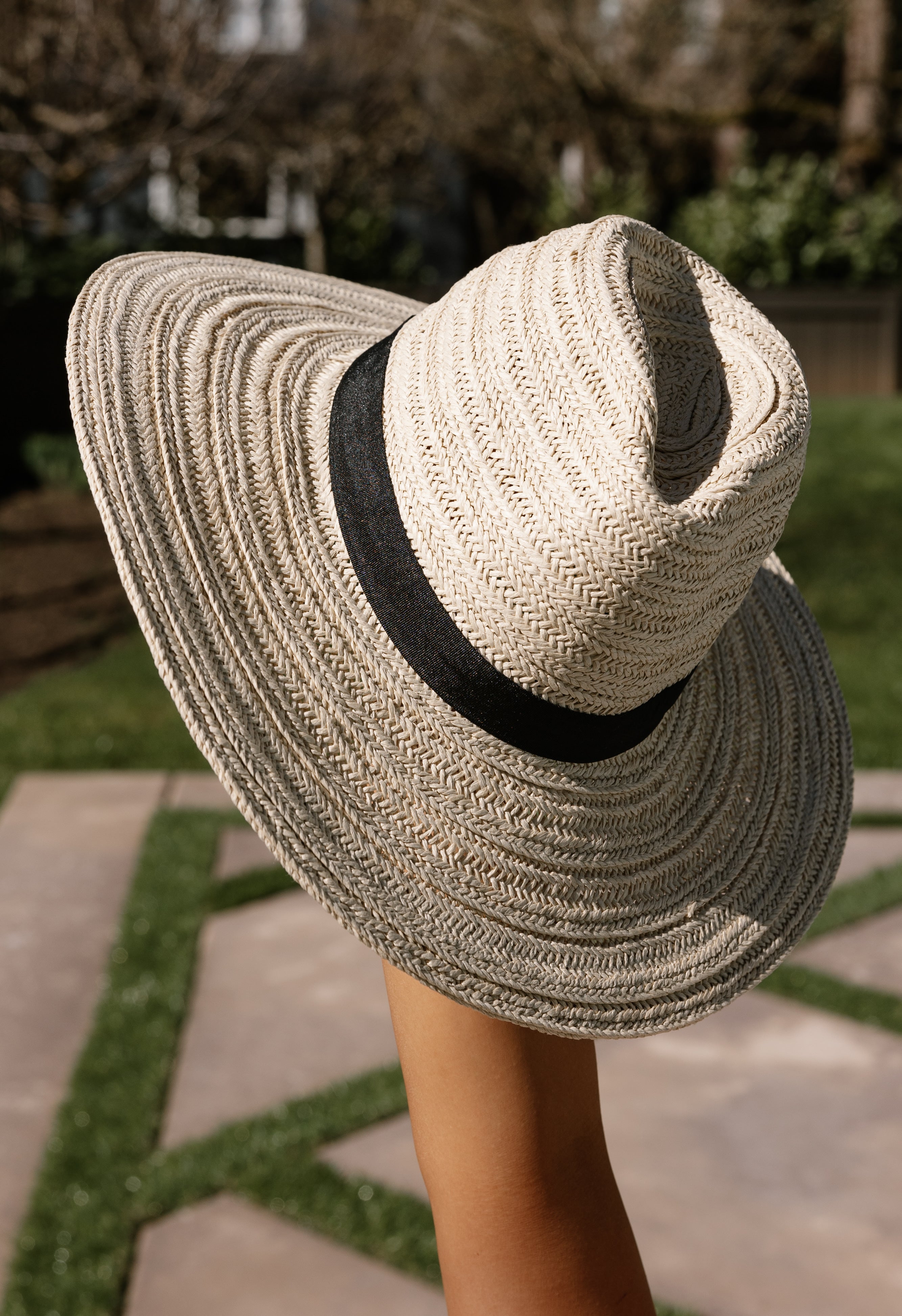 Wheeler Hat - IVORY - willows clothing HAT