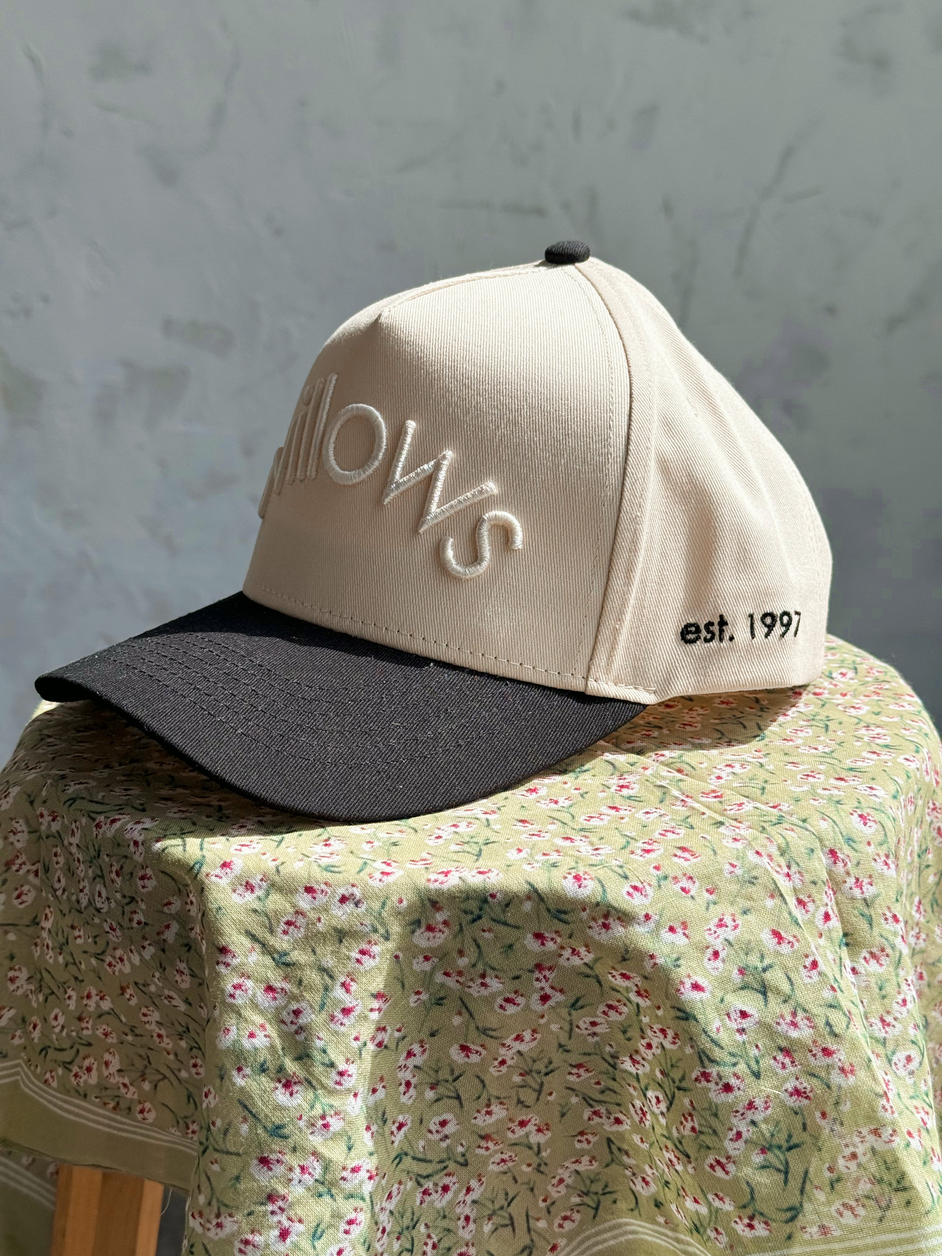 willows Est 1997 Logo Hat - willows clothing HAT