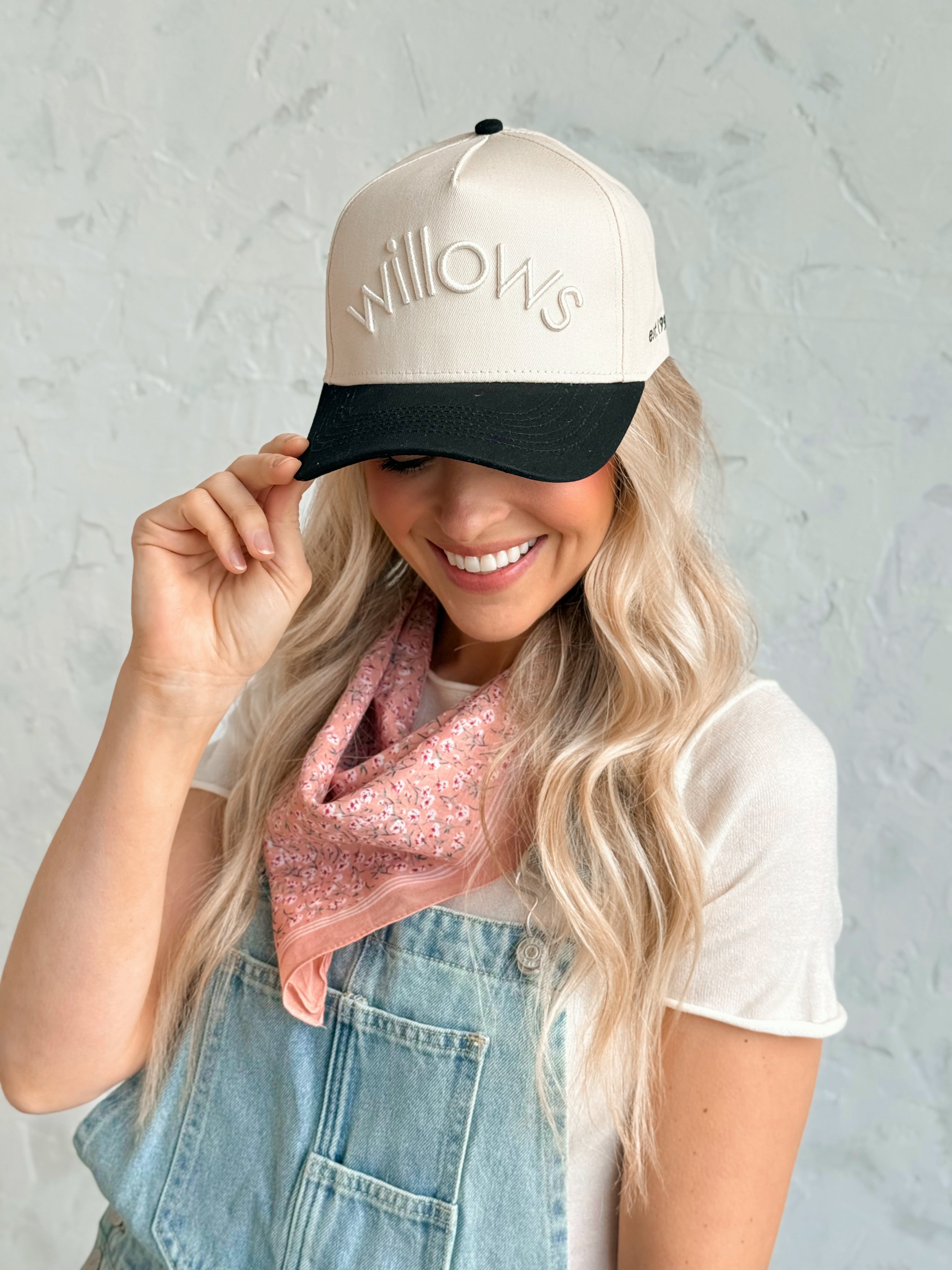 willows Est 1997 Logo Hat - willows clothing HAT