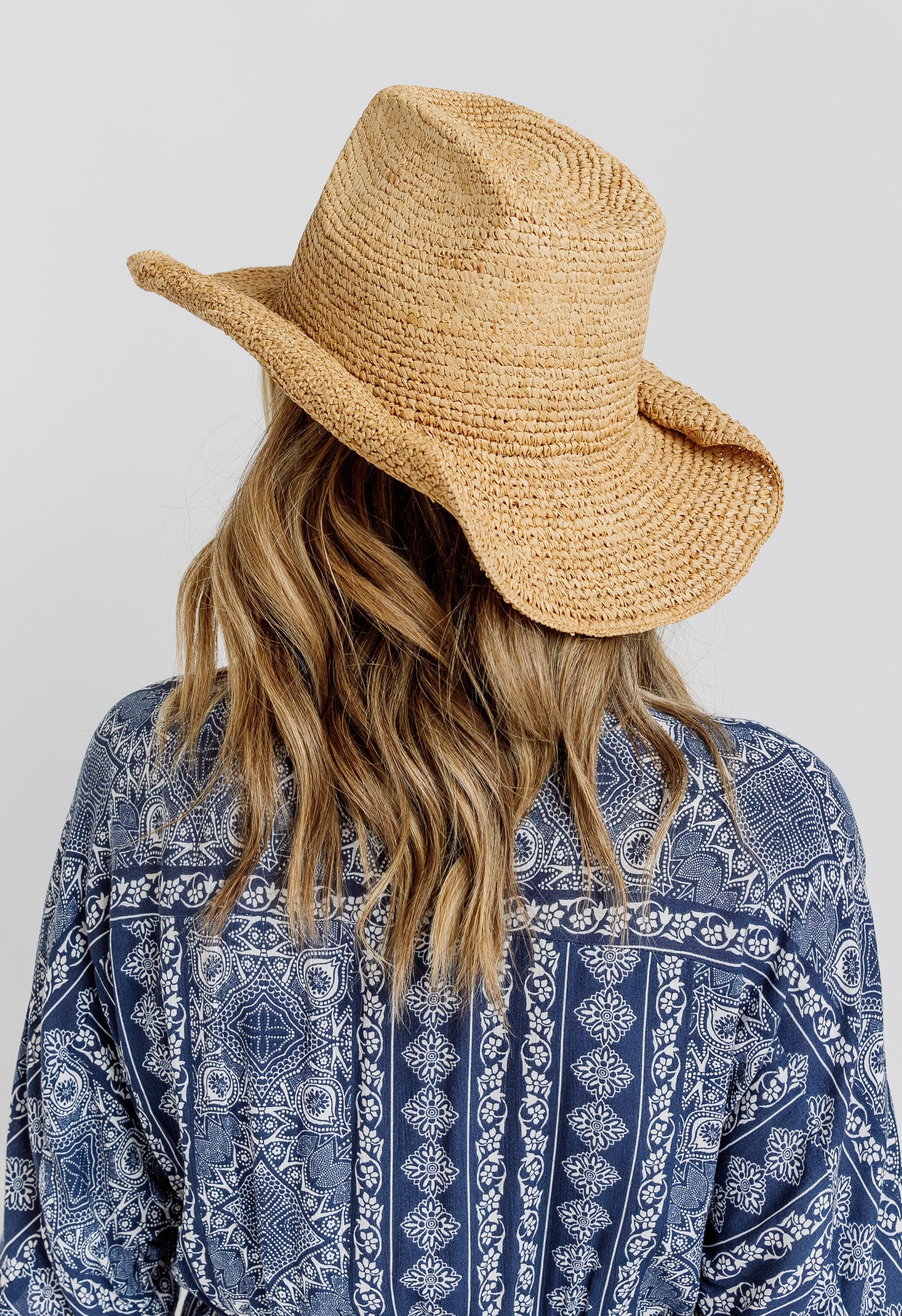 Wallen Hat - IVORY - willows clothing HAT