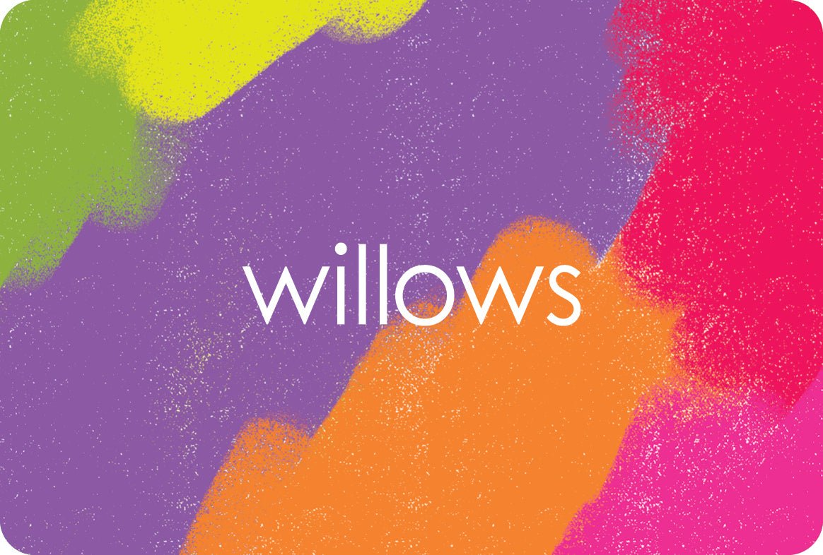 willows gift card - willows clothing Gift Card