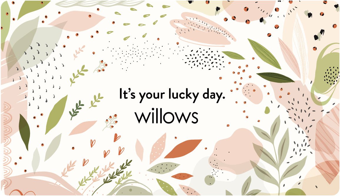 willows gift card - willows clothing Gift Card