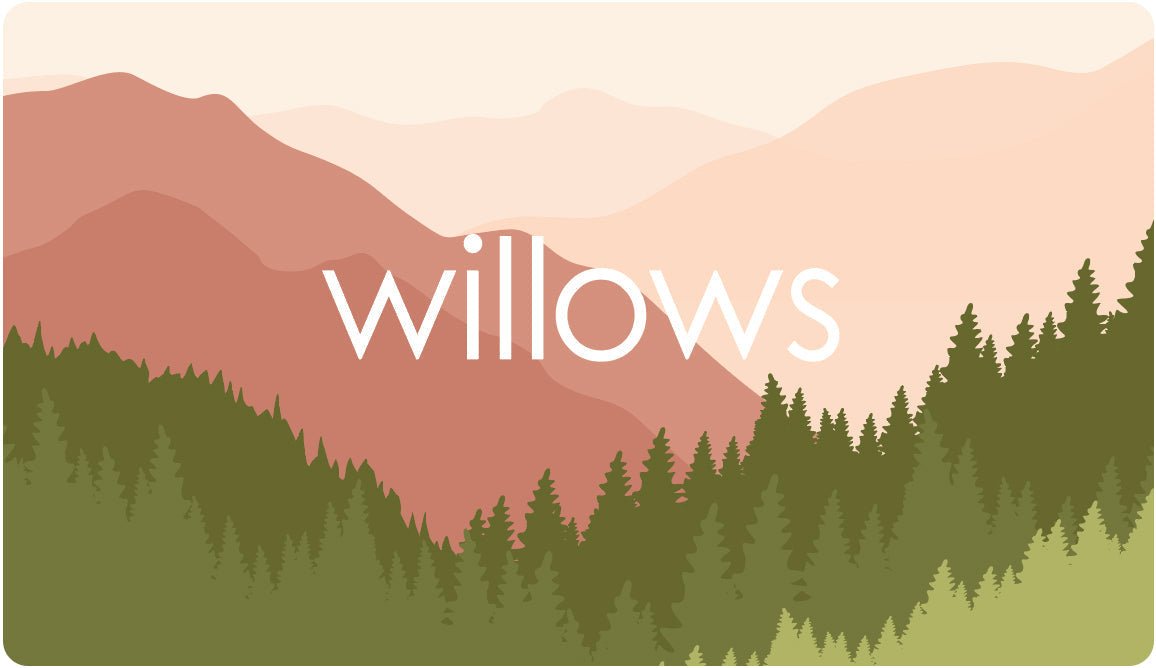 willows gift card - willows clothing Gift Card