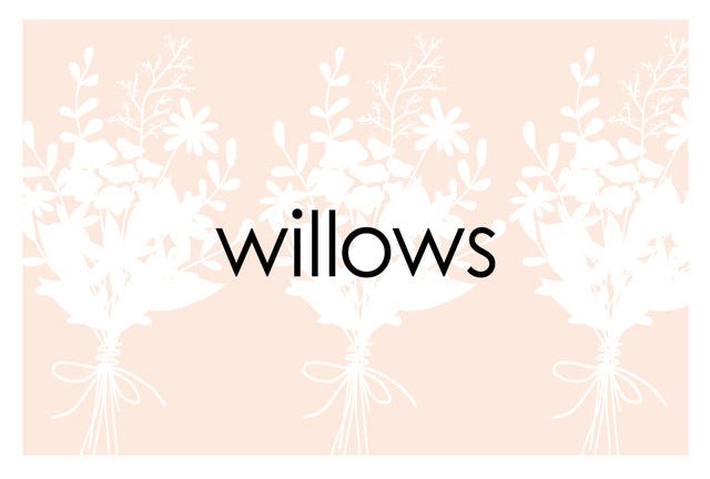 willows gift card - willows clothing Gift Card