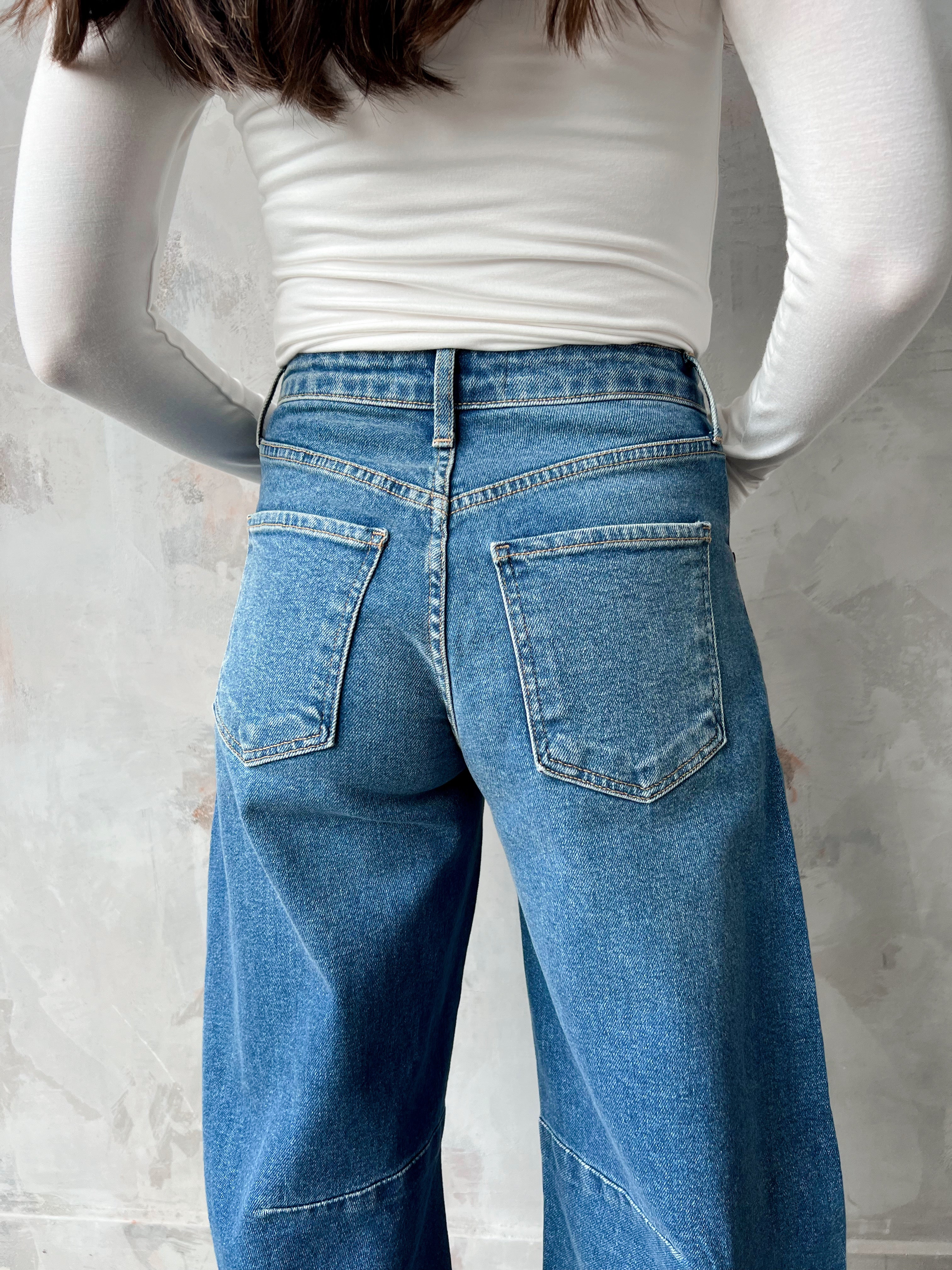 Trina Jeans - MEDIUM