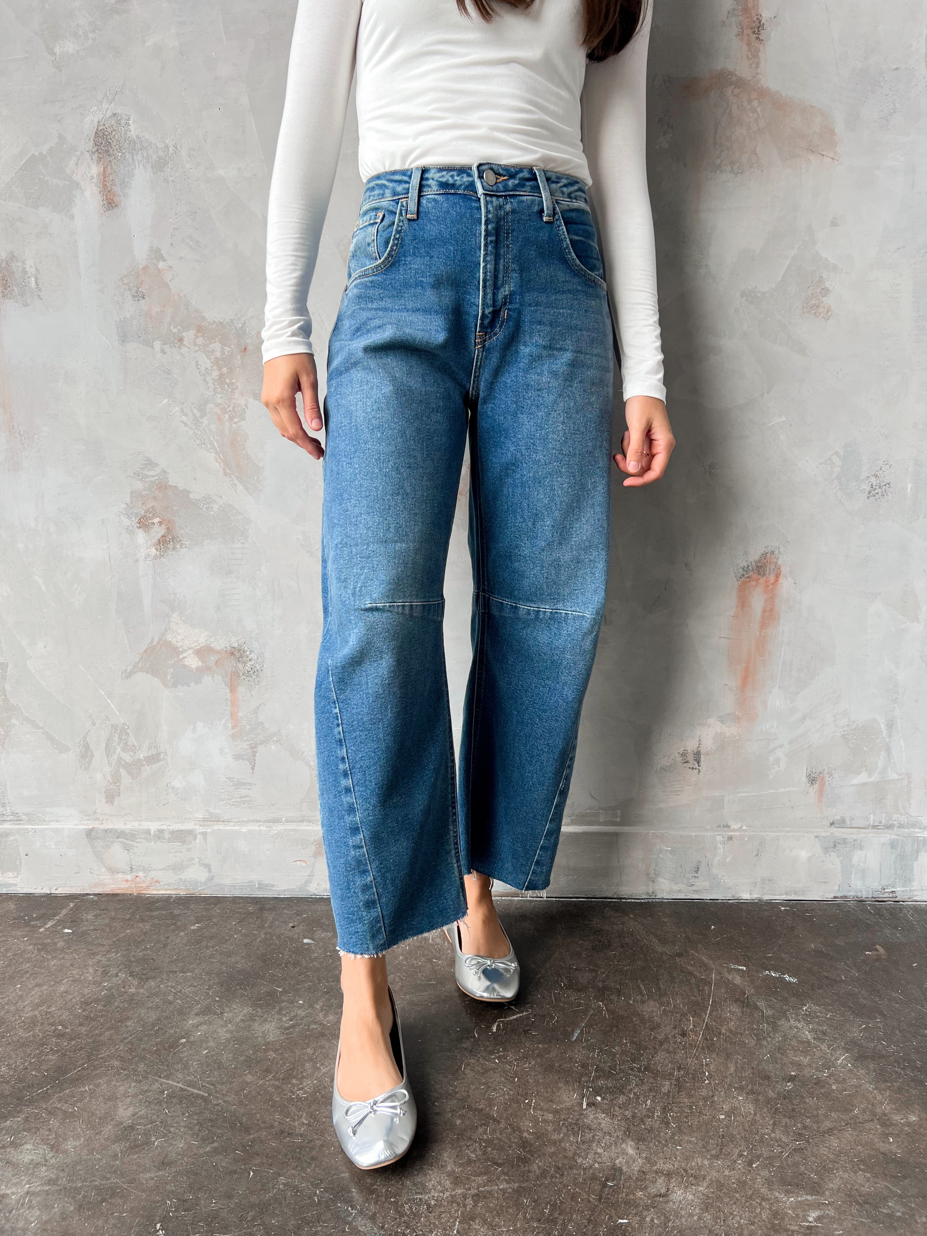 Trina Jeans - MEDIUM