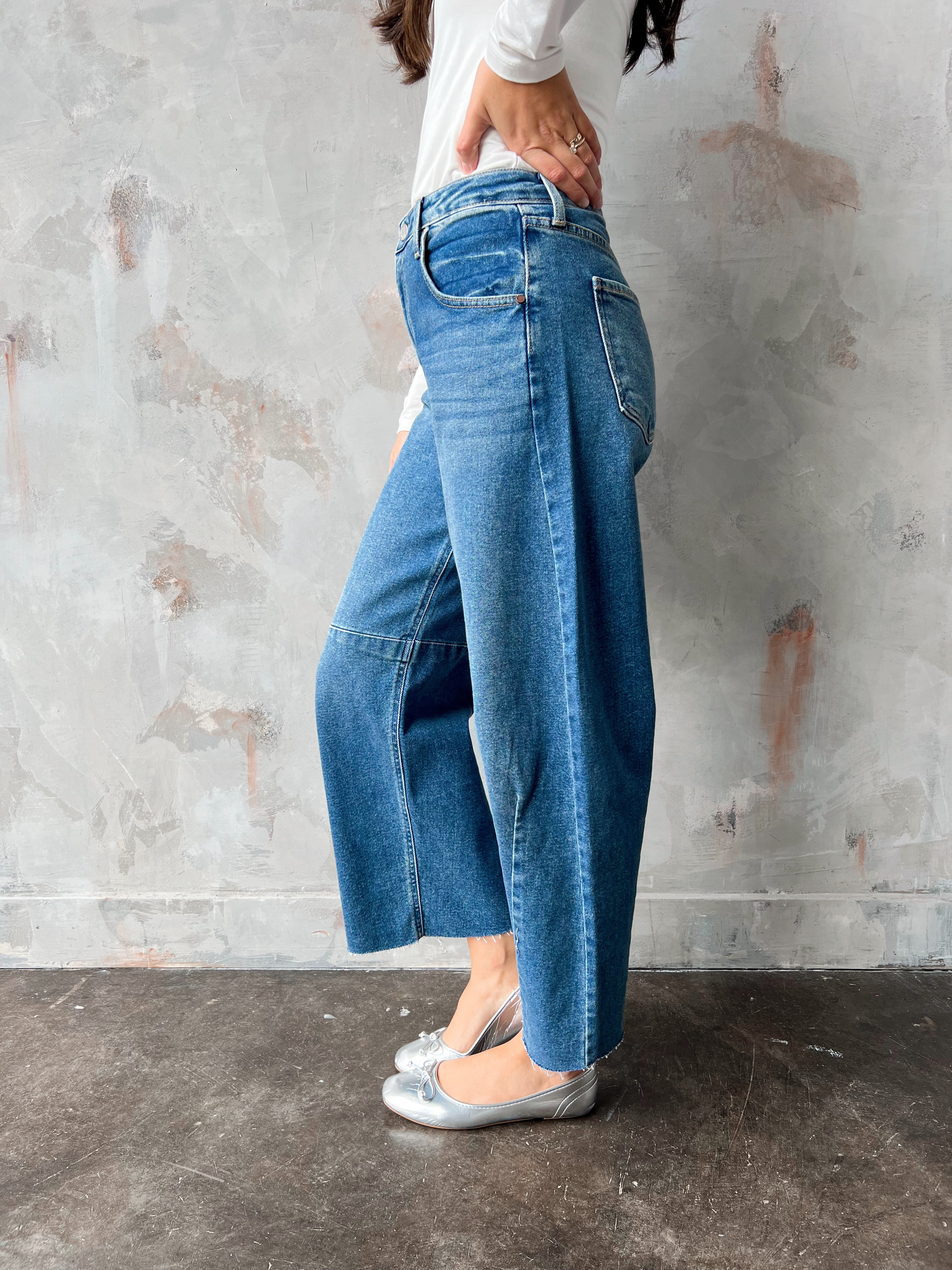 Trina Jeans - MEDIUM