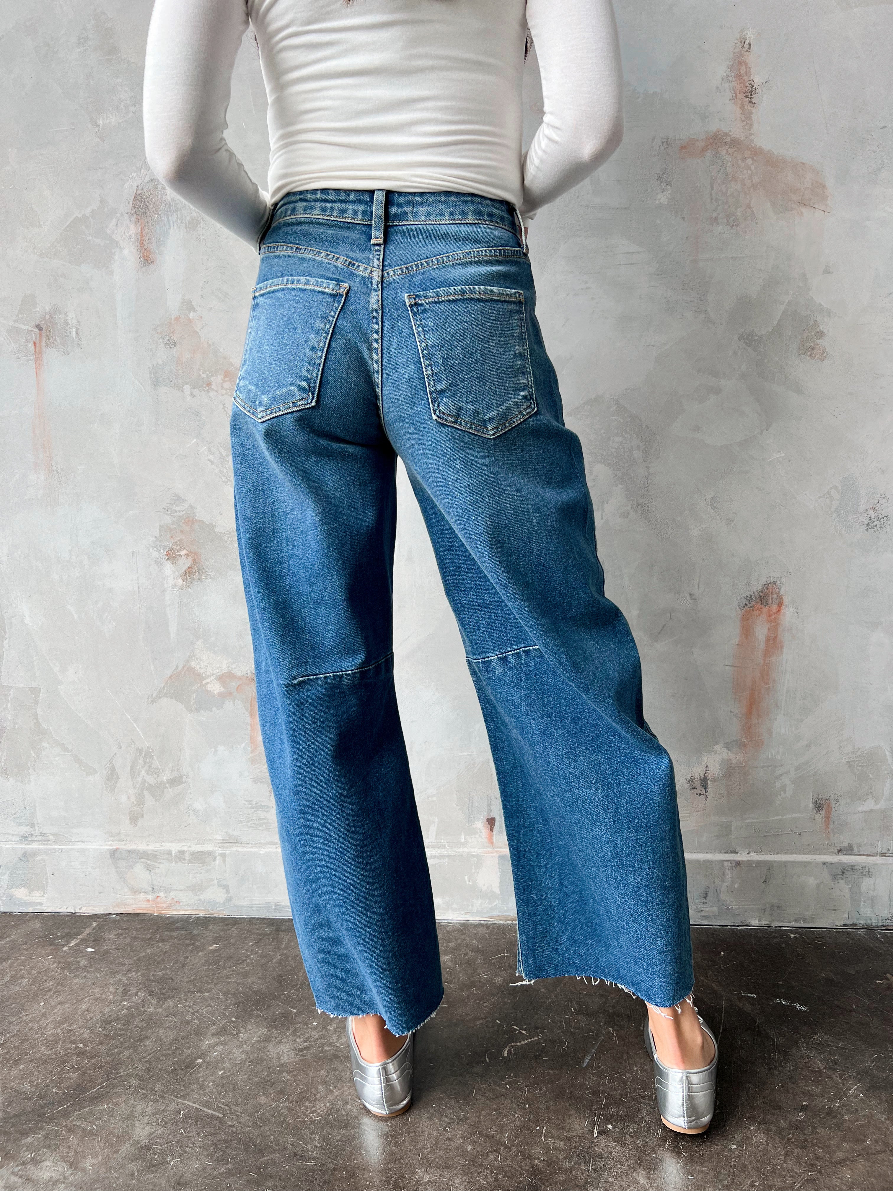 Trina Jeans - MEDIUM