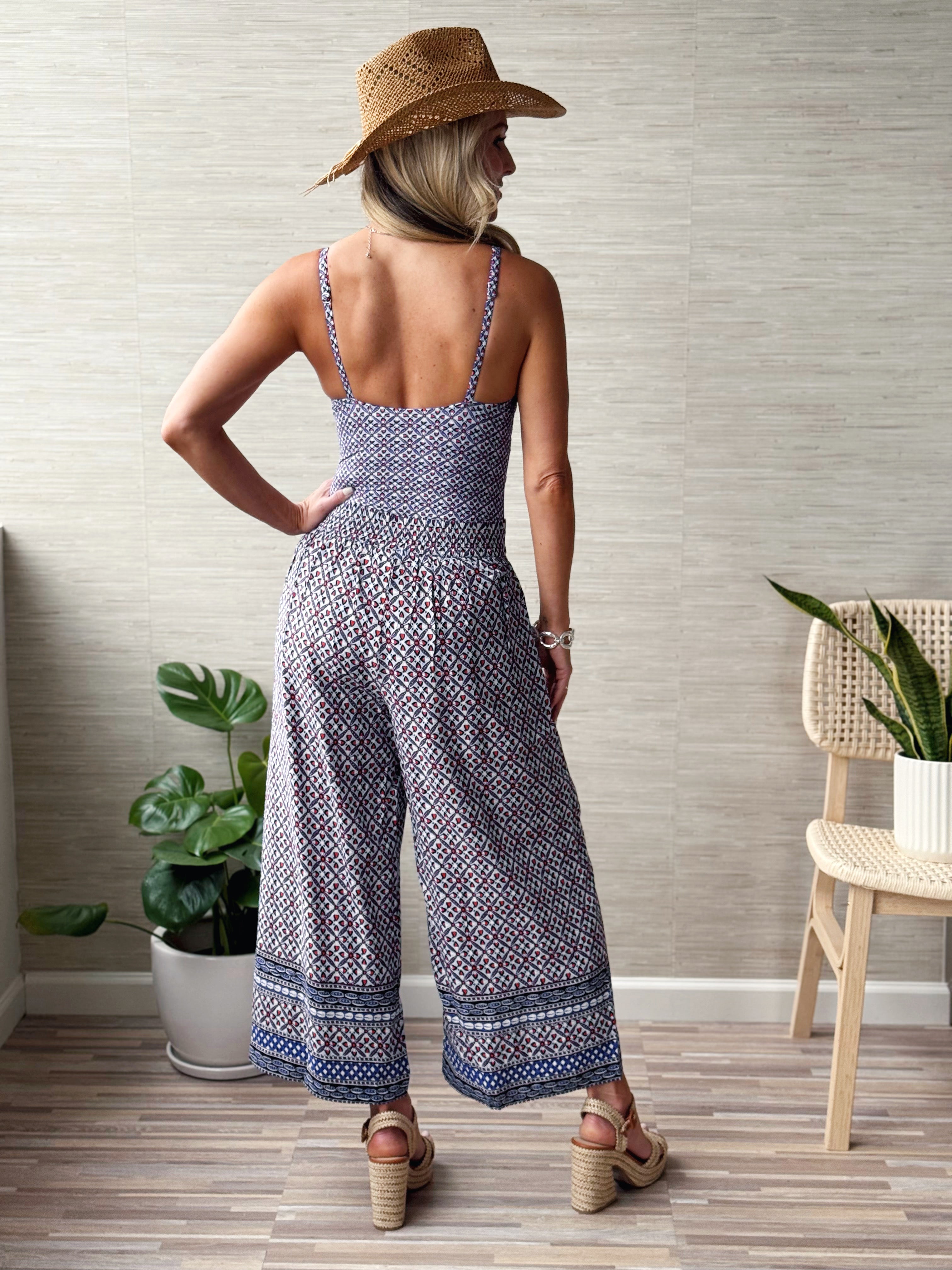 [TRIBAL] Lani Pants - ST KITTS