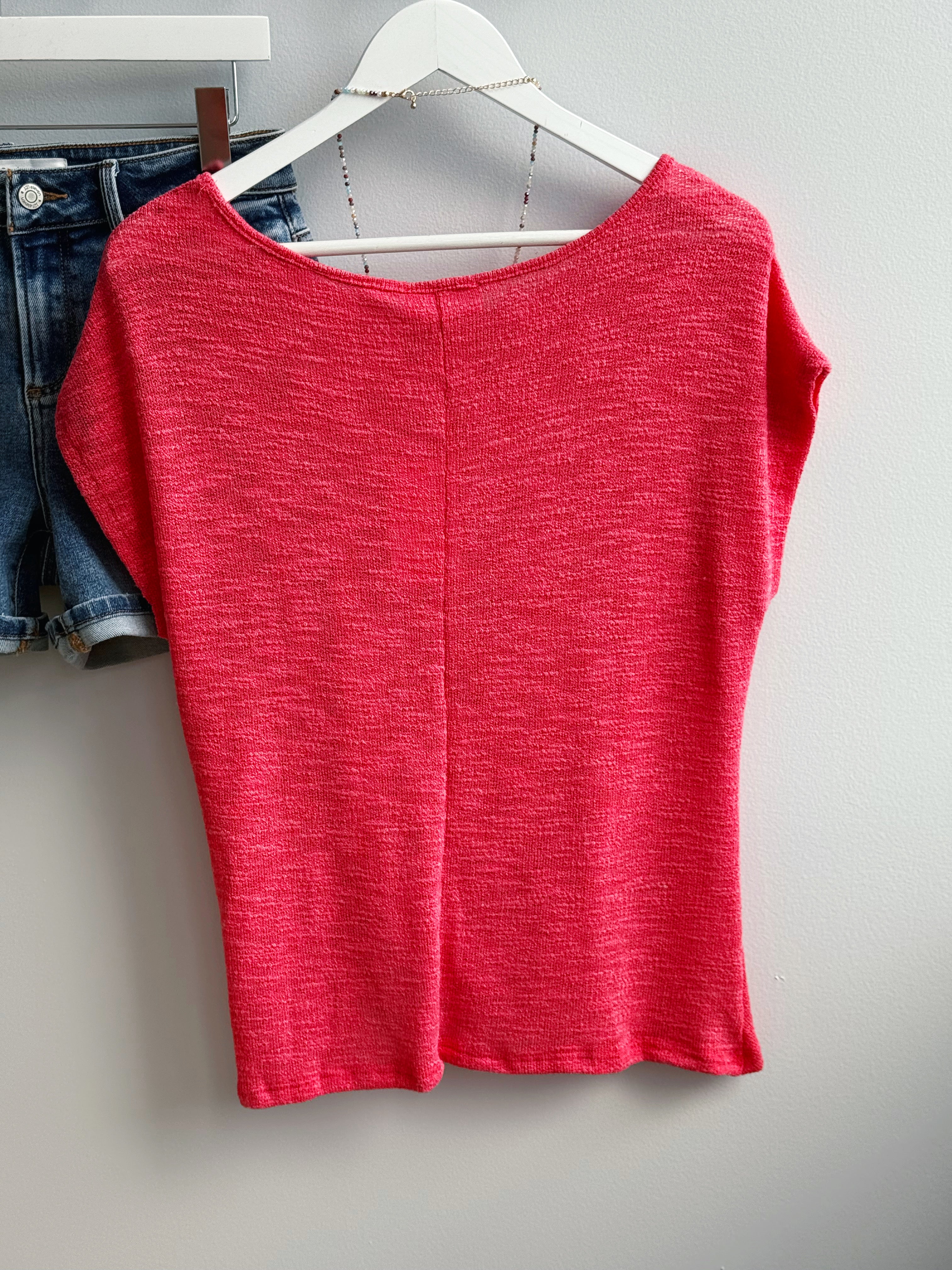 Taryn Top - BERRY