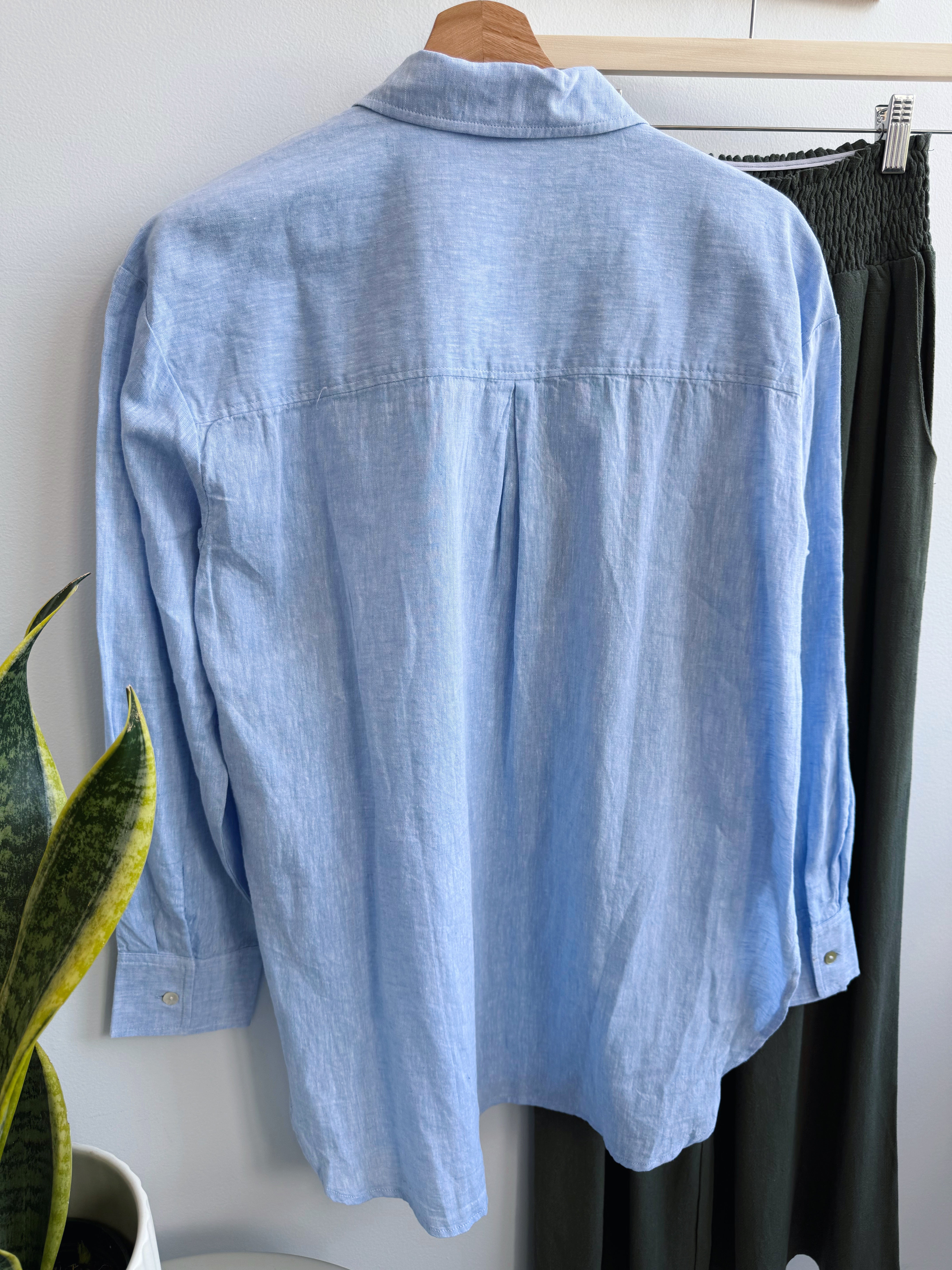 Davia Shirt - CHAMBRAY