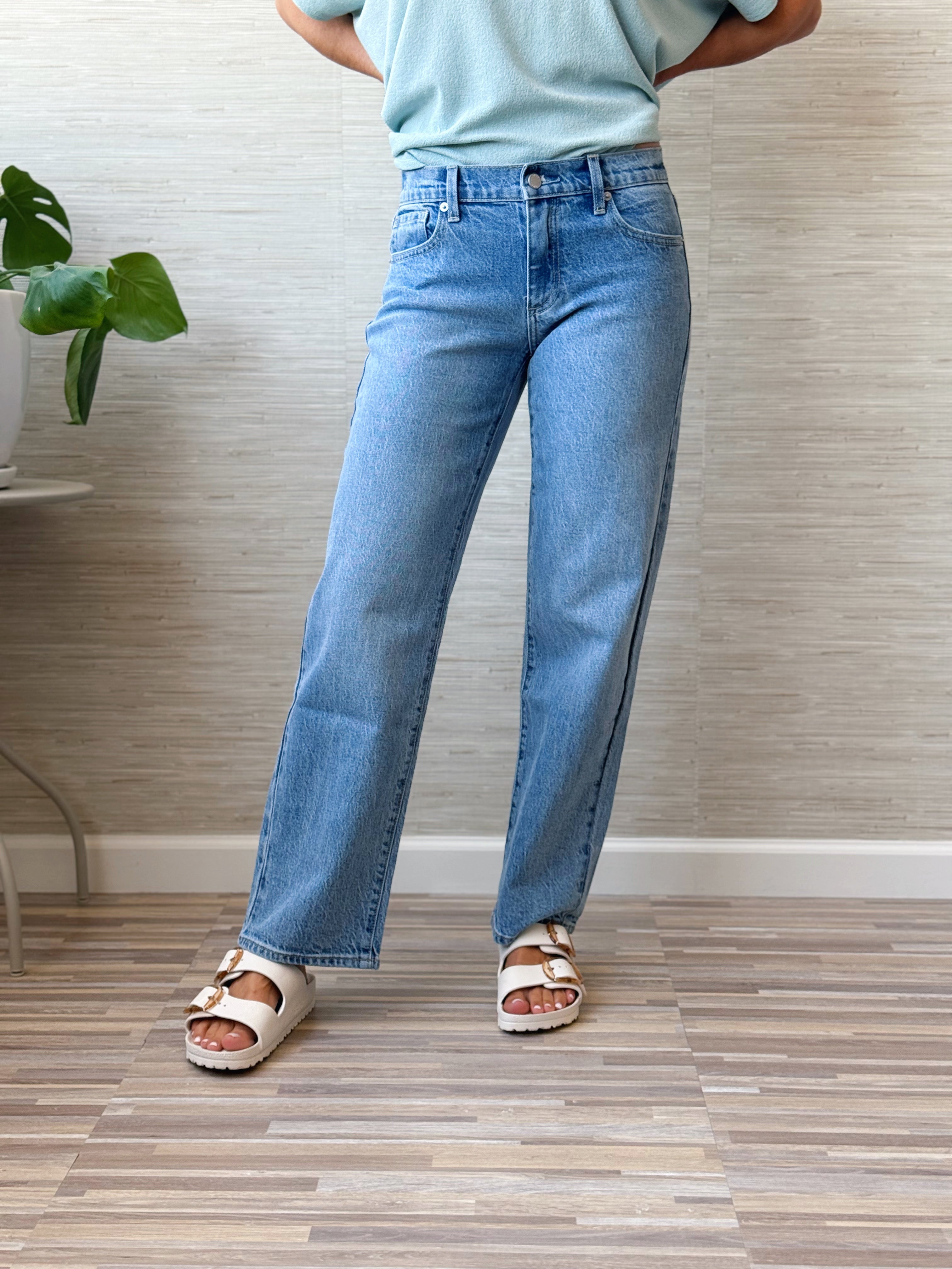 [JUST USA] Ashton Jean - MEDIUM DENIM