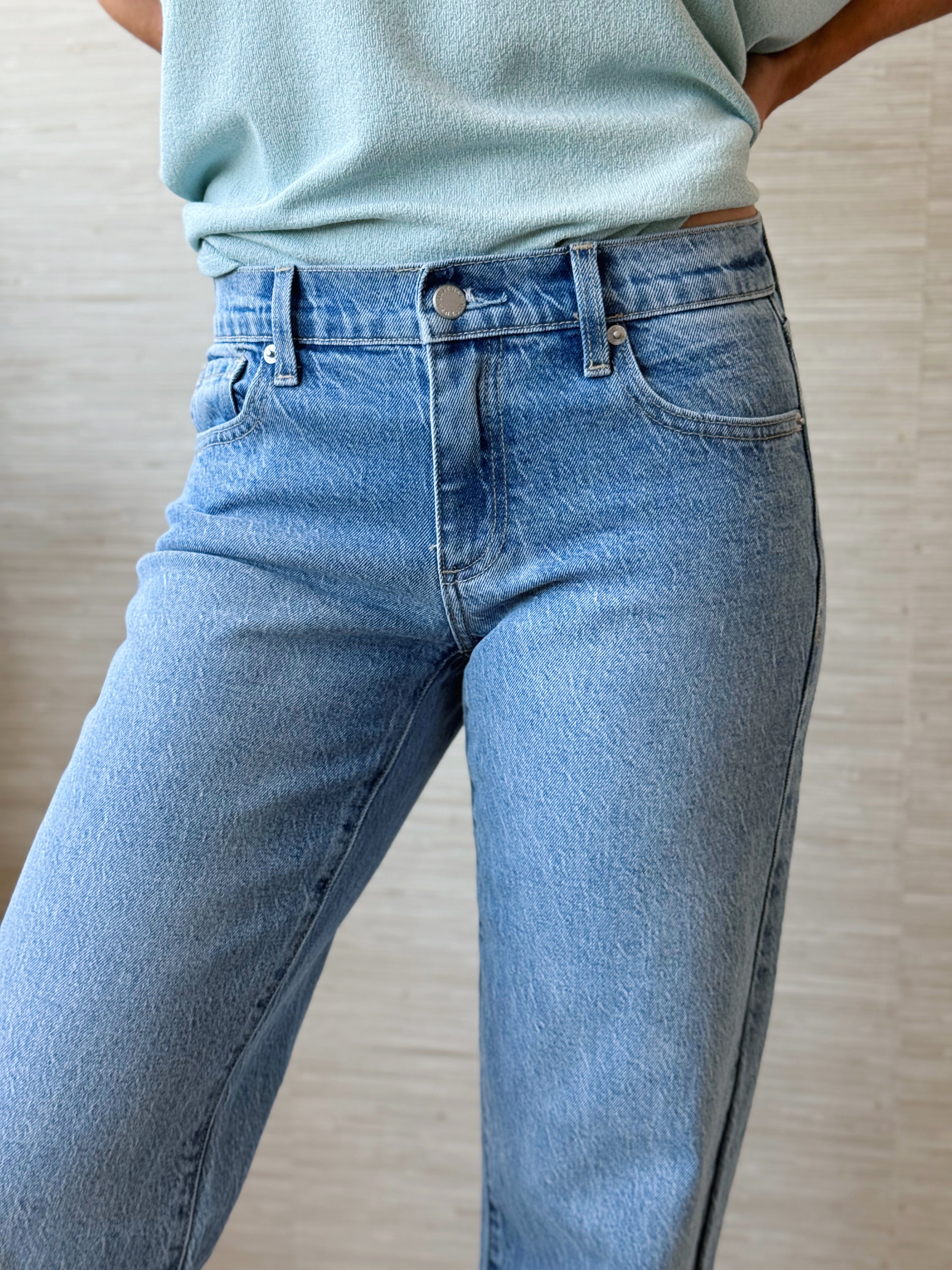 [JUST USA] Ashton Jean - MEDIUM DENIM