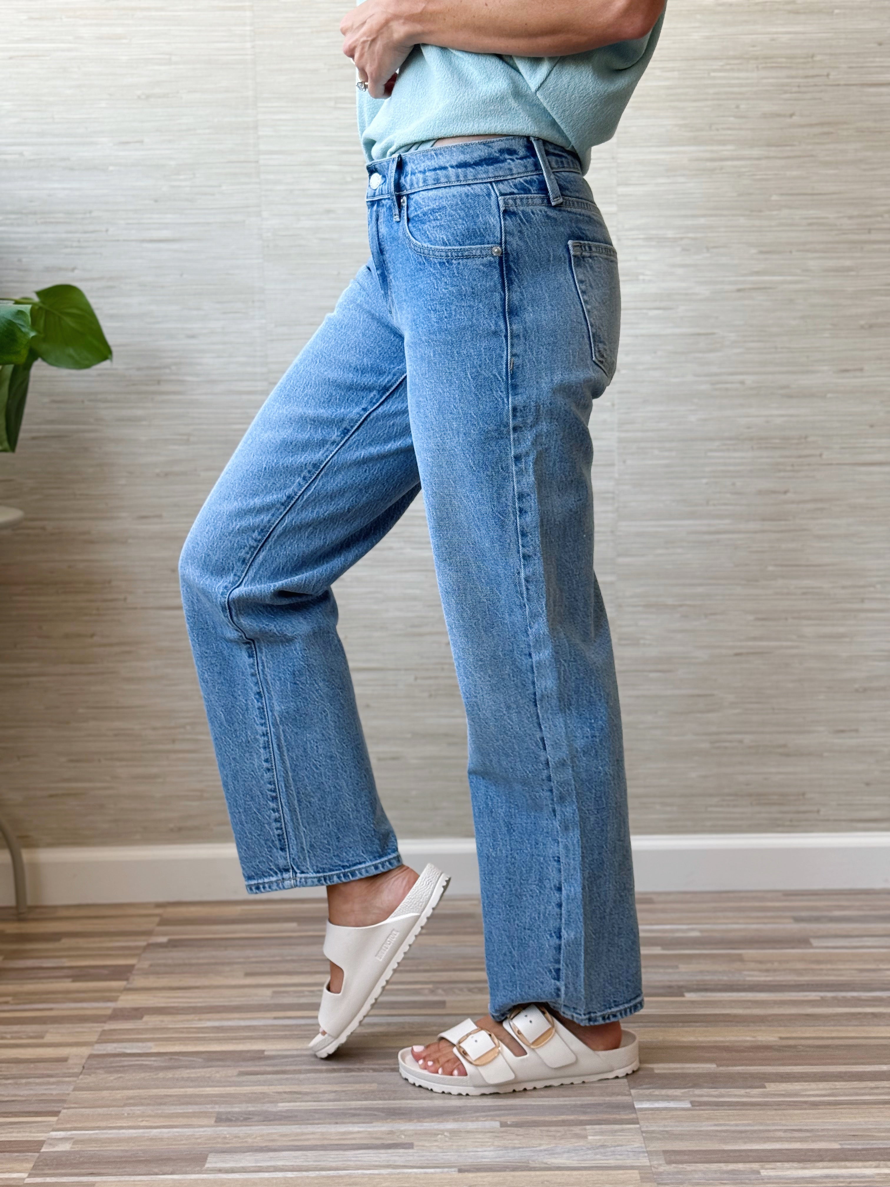 [JUST USA] Ashton Jean - MEDIUM DENIM