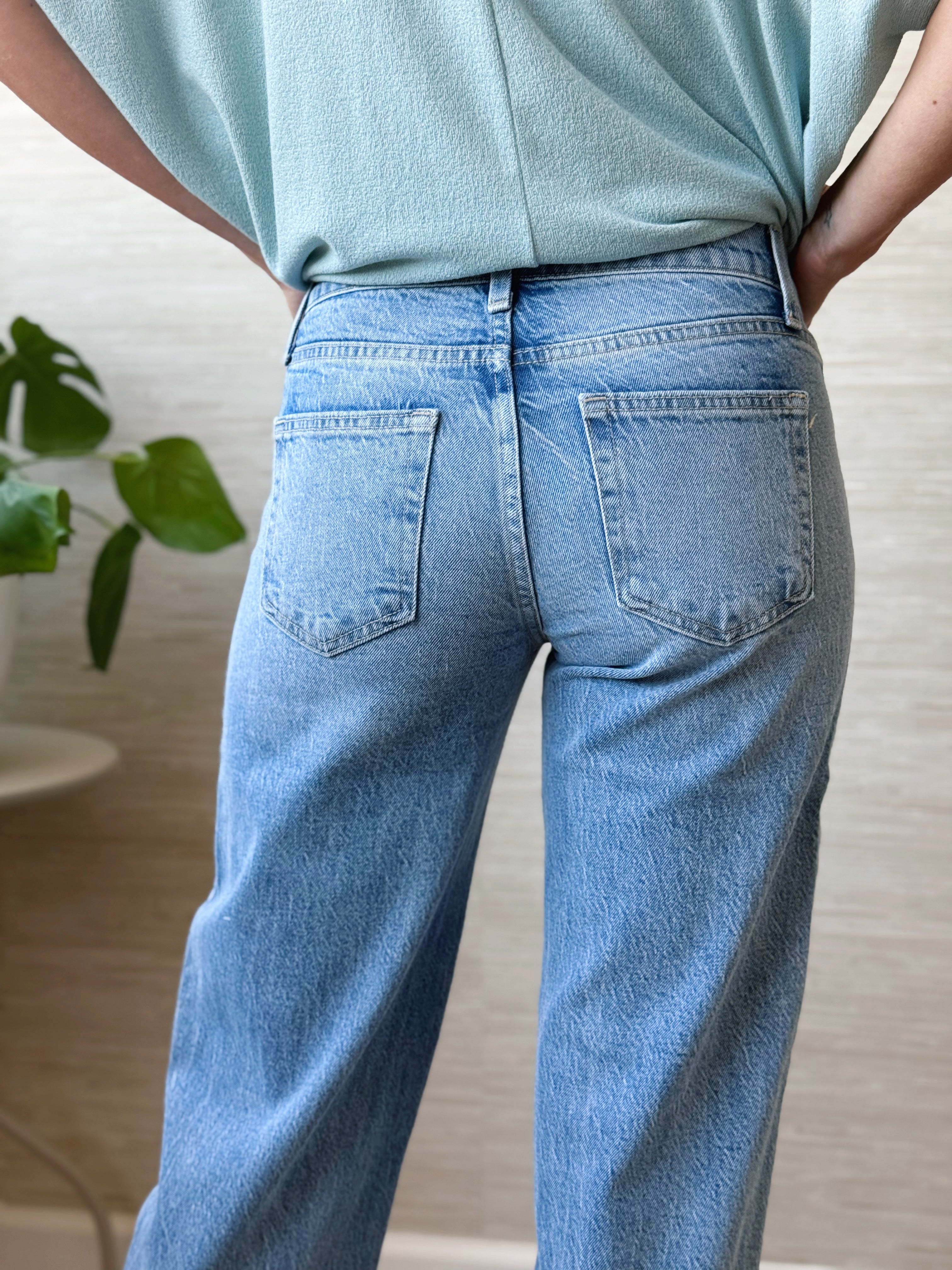 [JUST USA] Ashton Jean - MEDIUM DENIM