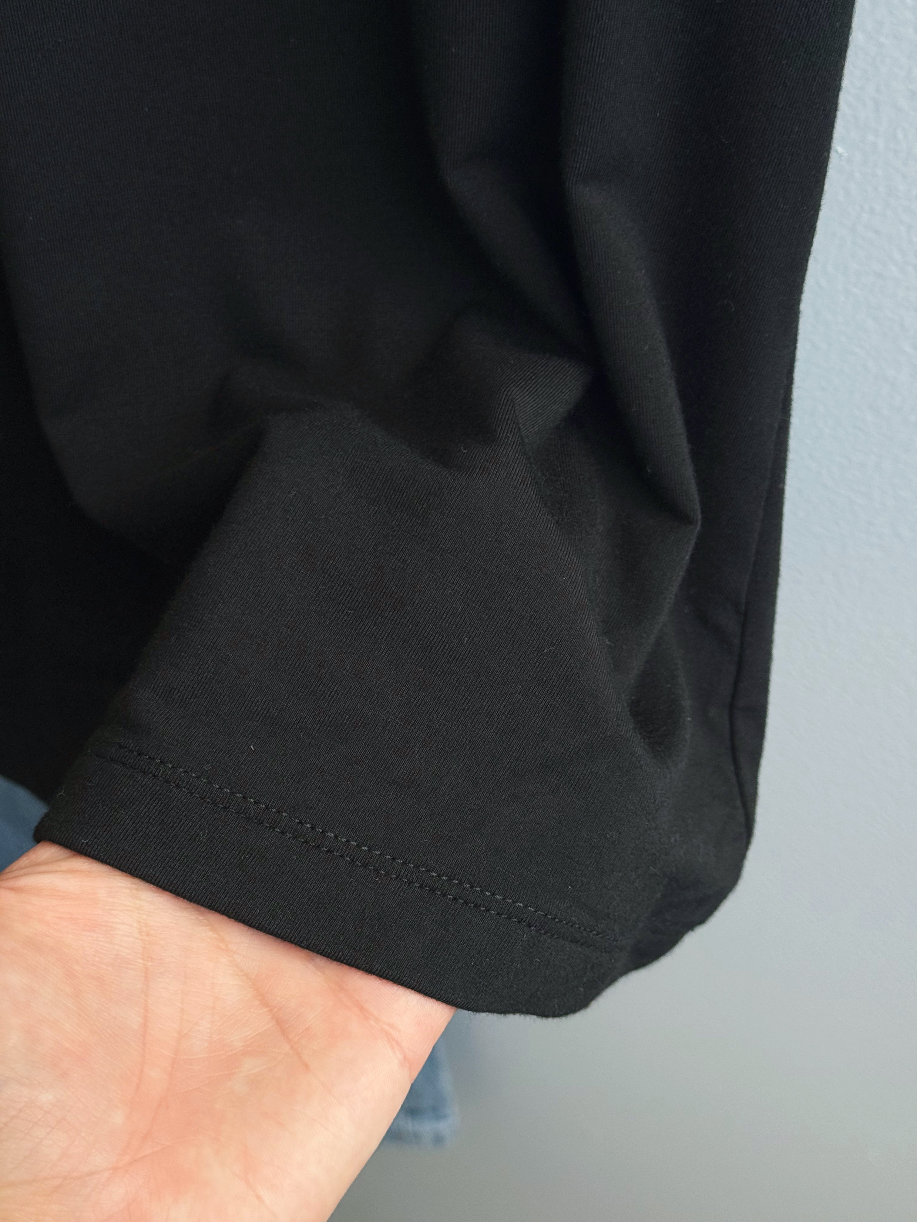 Final Touch High Neck Tank - BLACK