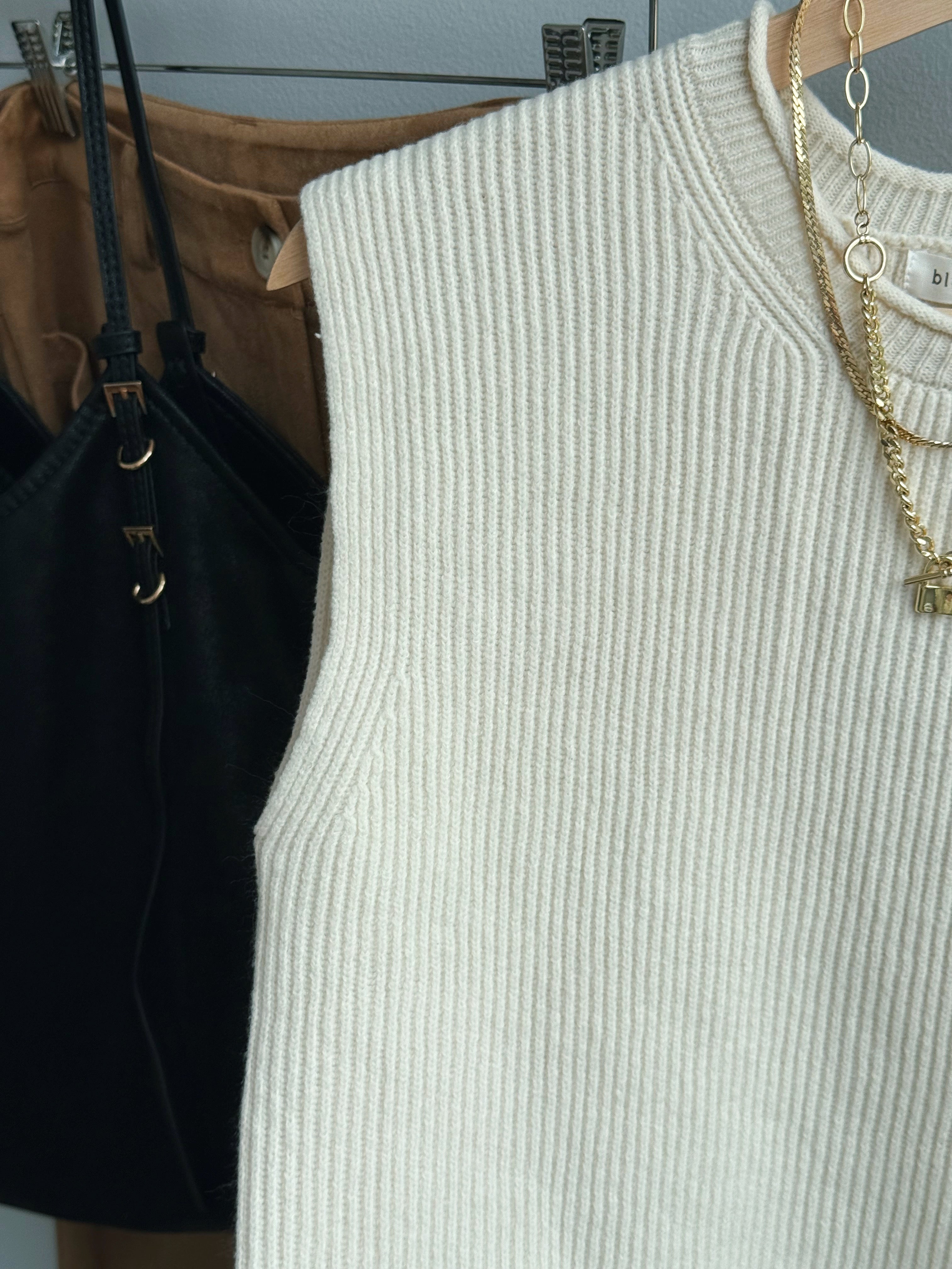 Ellery Top - CREAM