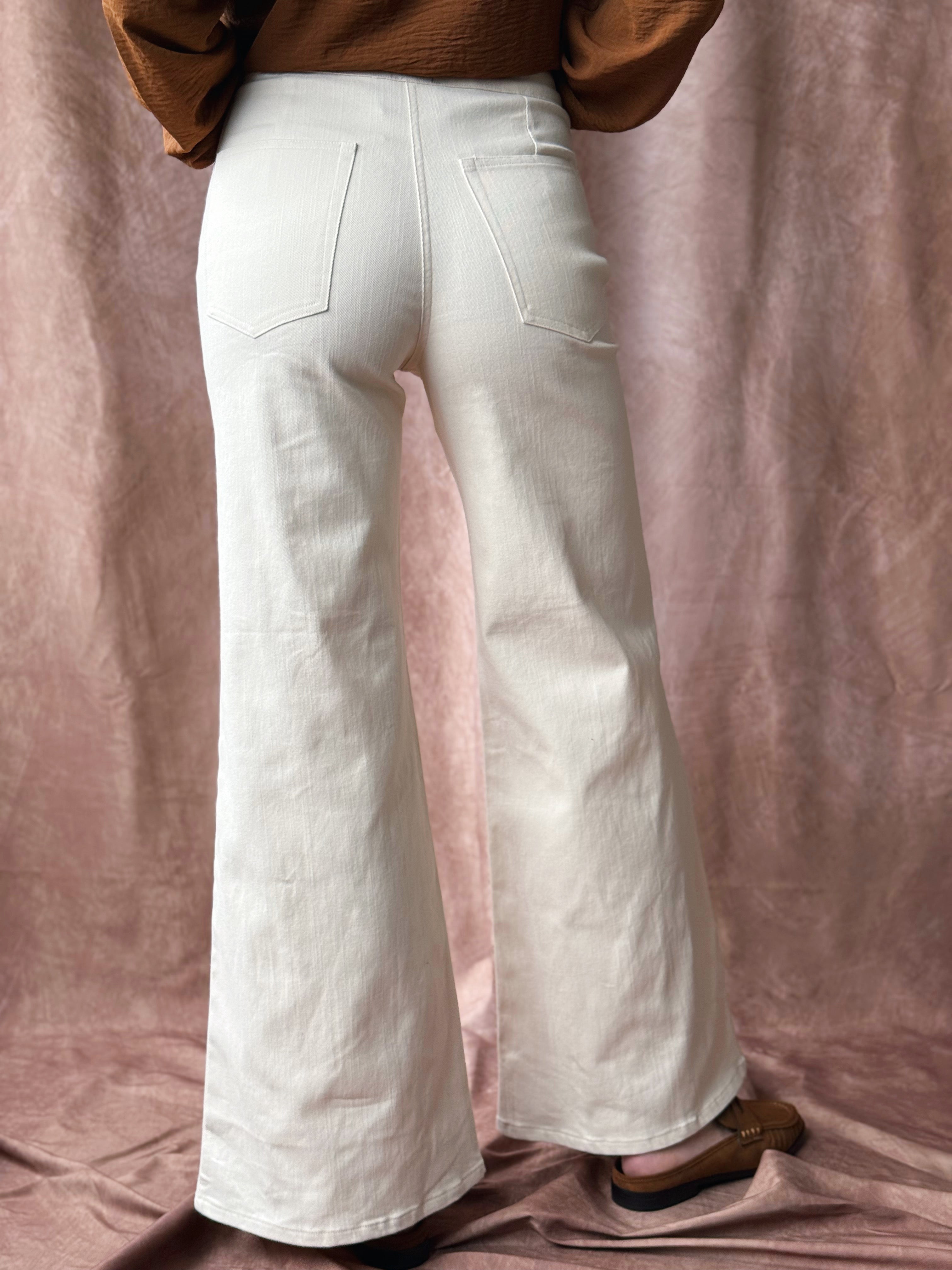 Tawny Jean - ECRU
