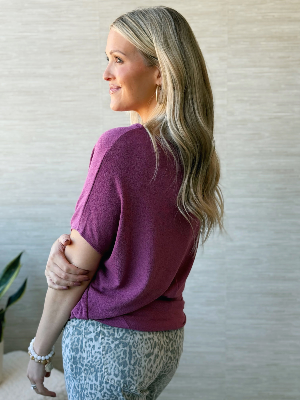 Favorite Comfy Tee - DAMSON