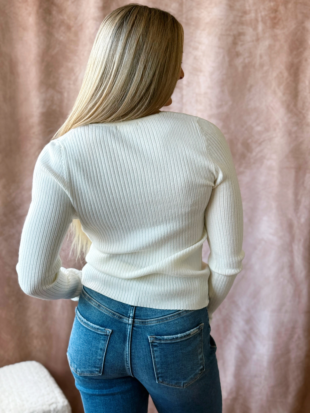 Junia Cardigan - CREAM