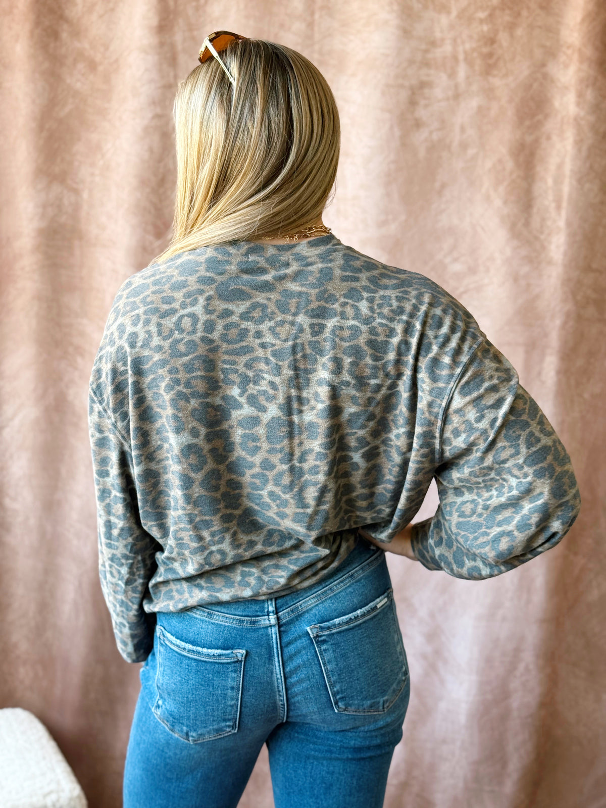America 1977 Shirt - LEOPARD