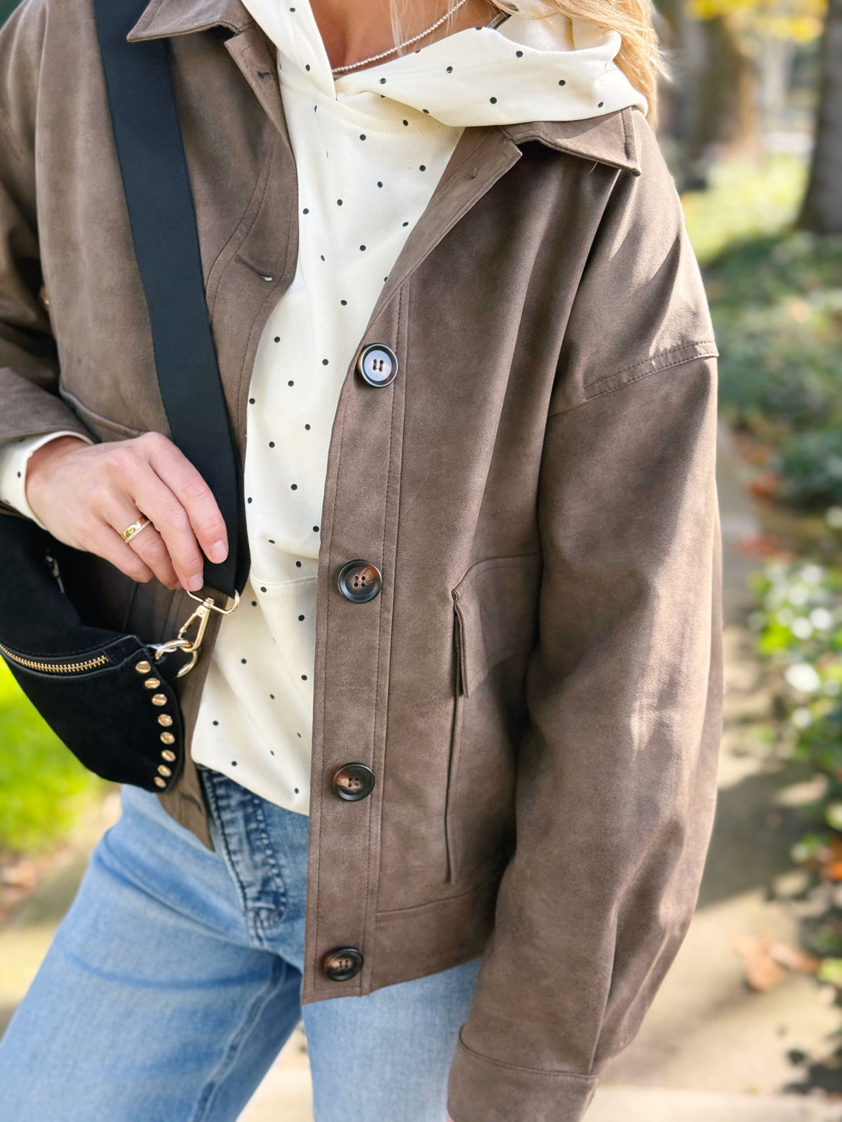 A Cozy Kind Of Day Hoodie - CREAM