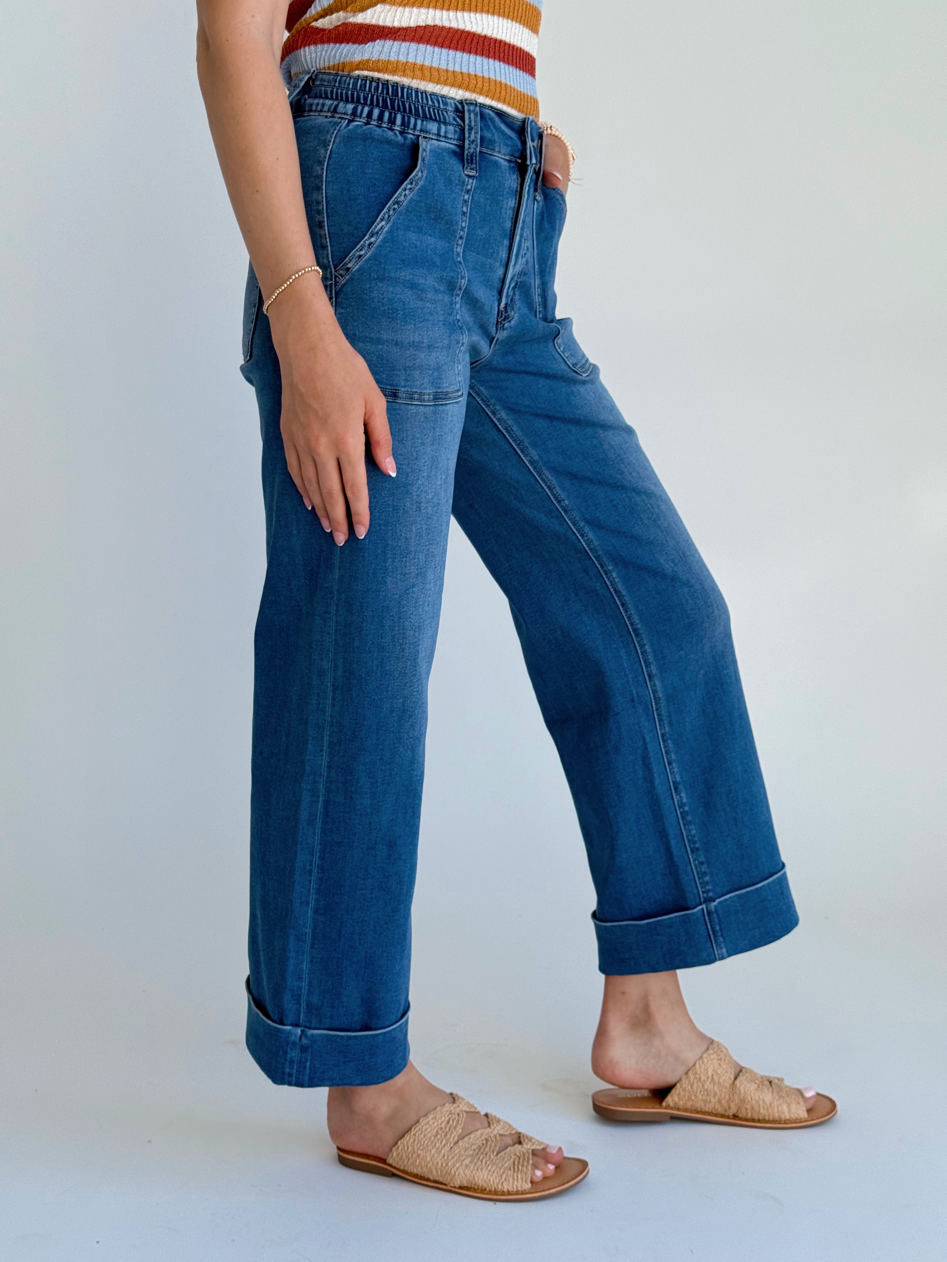 [VERVET] Arden Jean - ENVIABLY