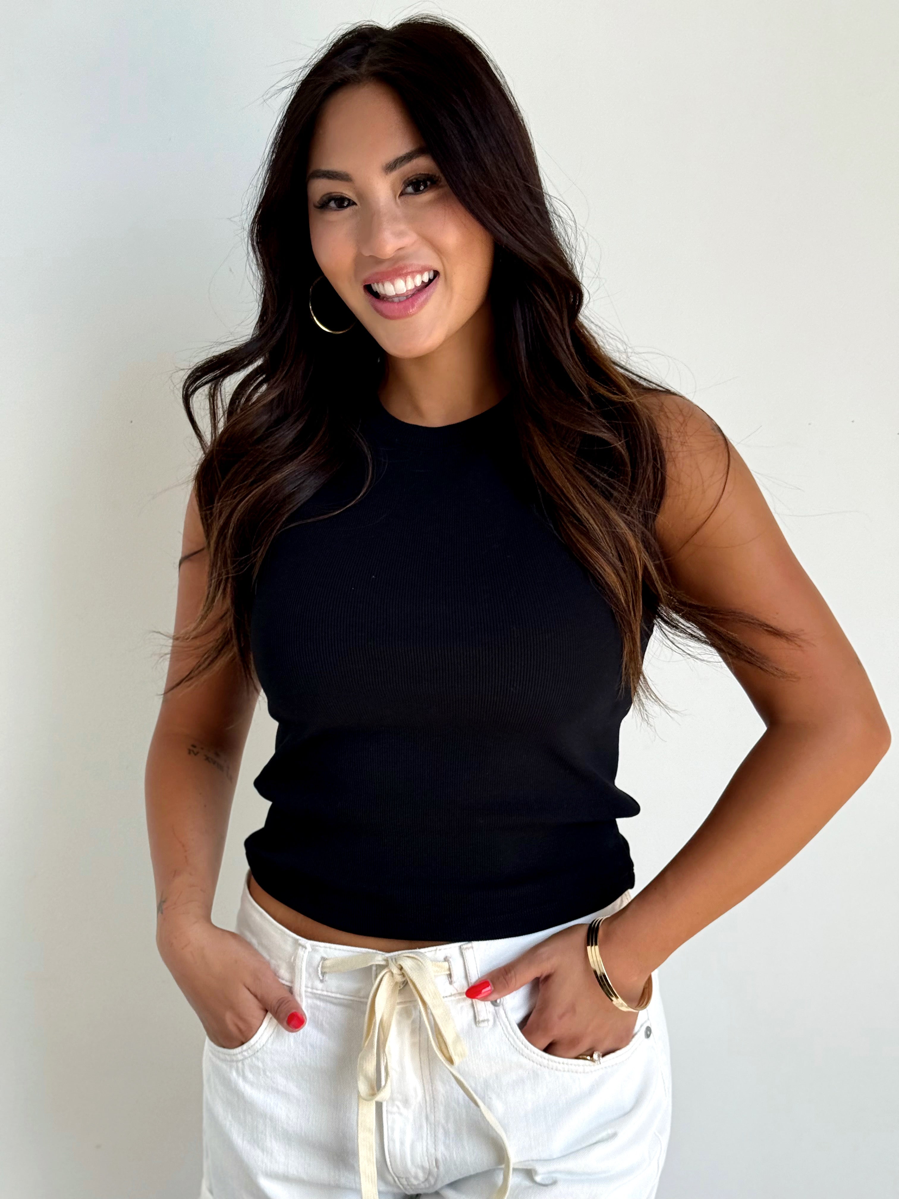 Payton Tank 2.0 - ONYX