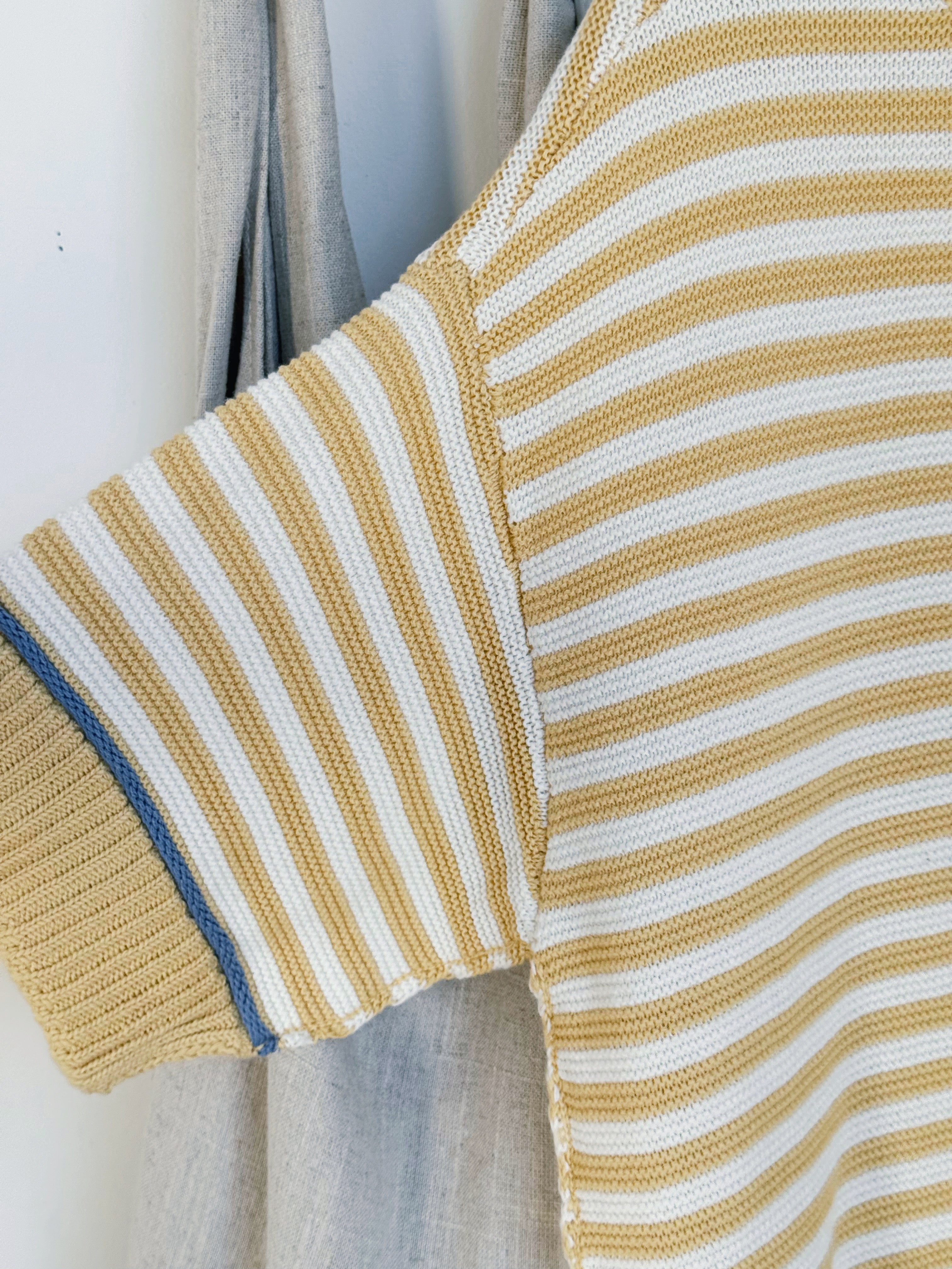 Golden Coast Sweater - BUTTER YELLOW