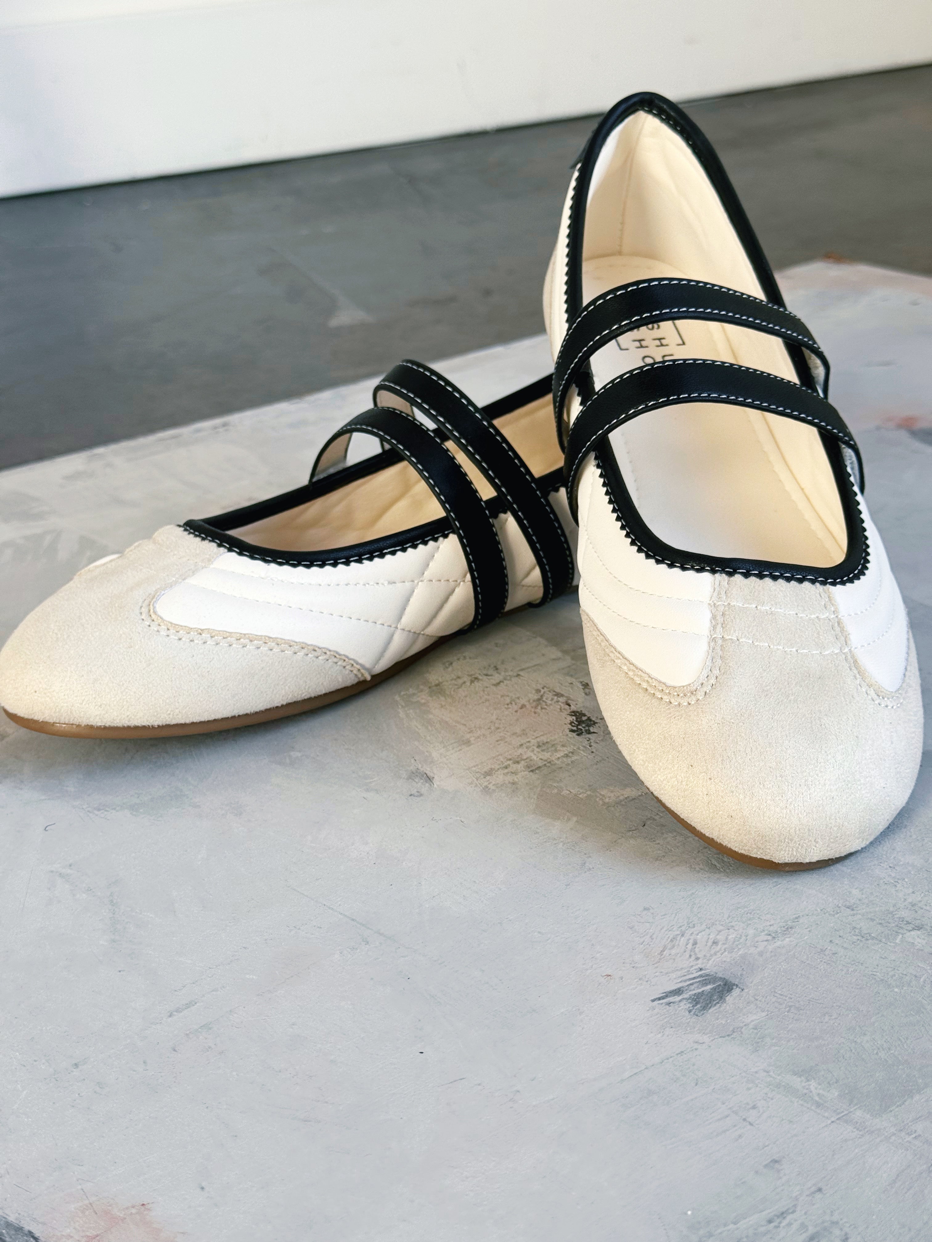 Salome Sneakerina - BONE