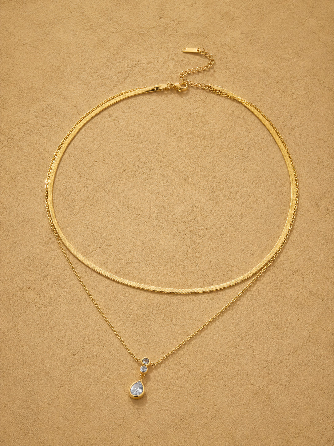 Polly Necklace - GOLD