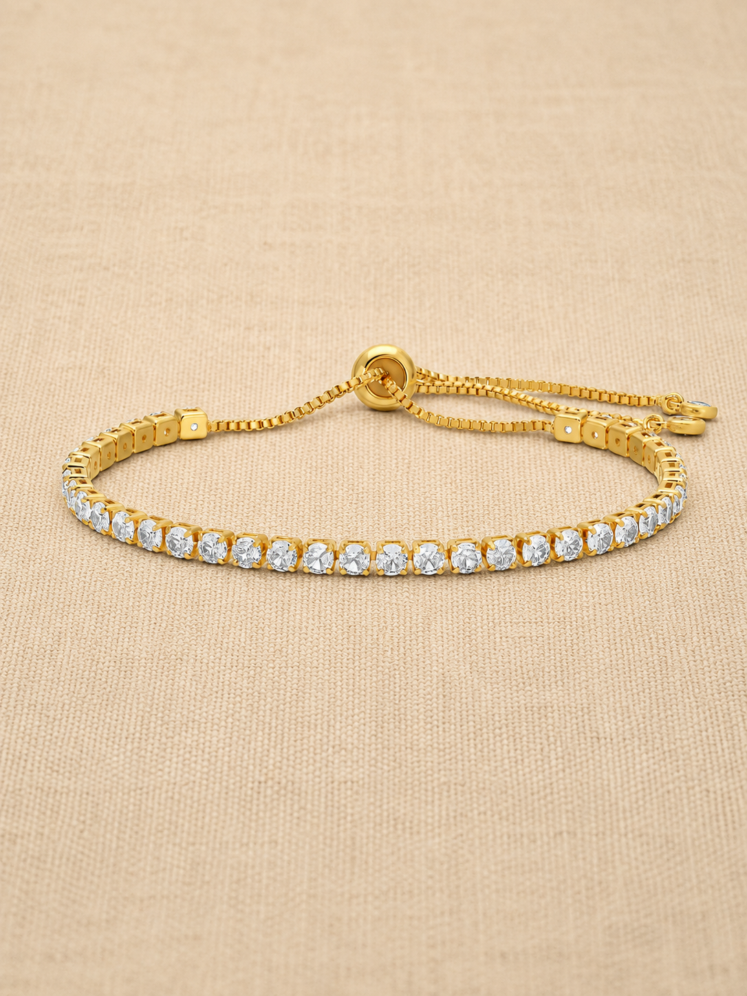Forever Fit Bracelet - GOLD