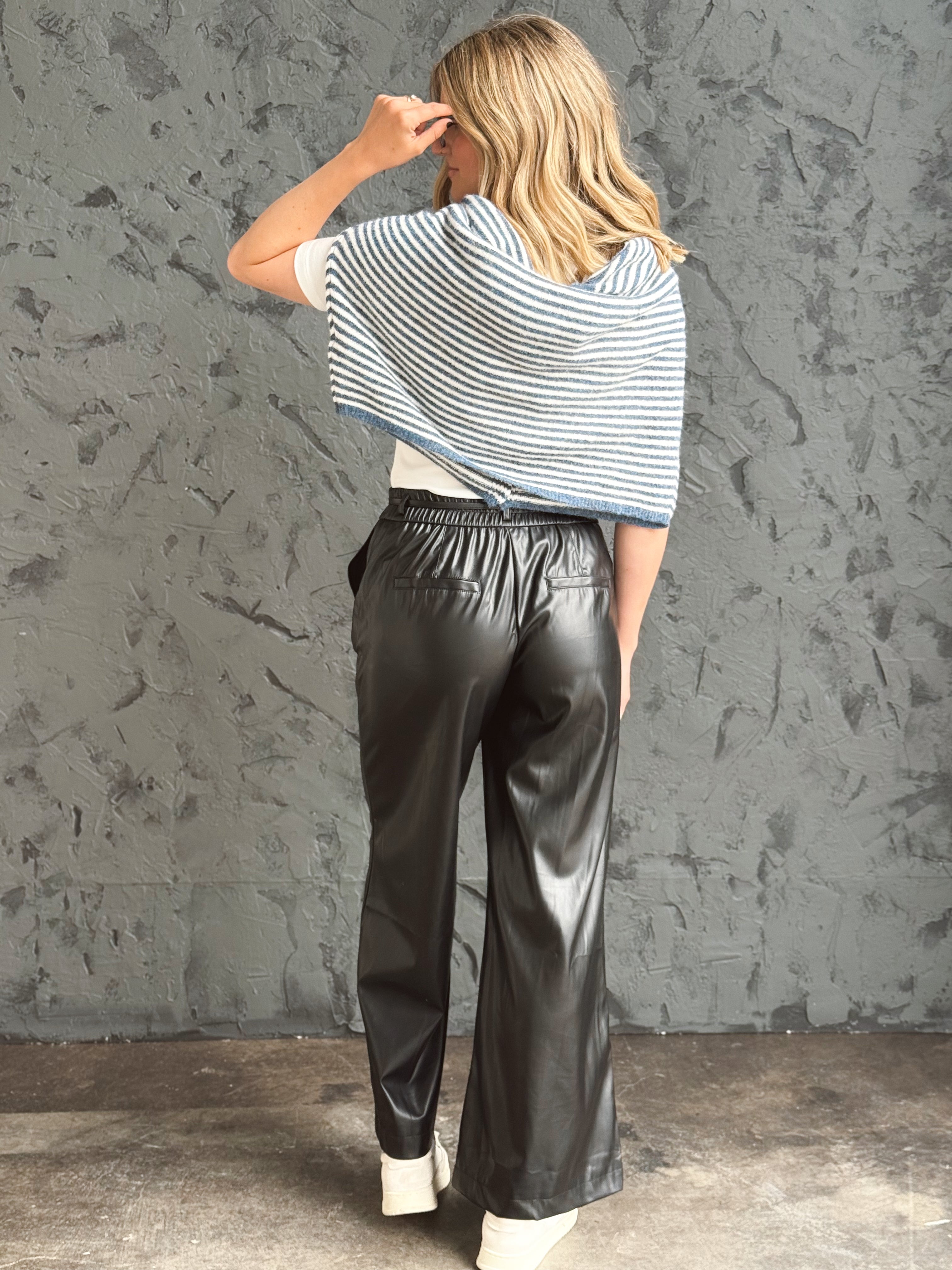 Nightfall Pants - BLACK