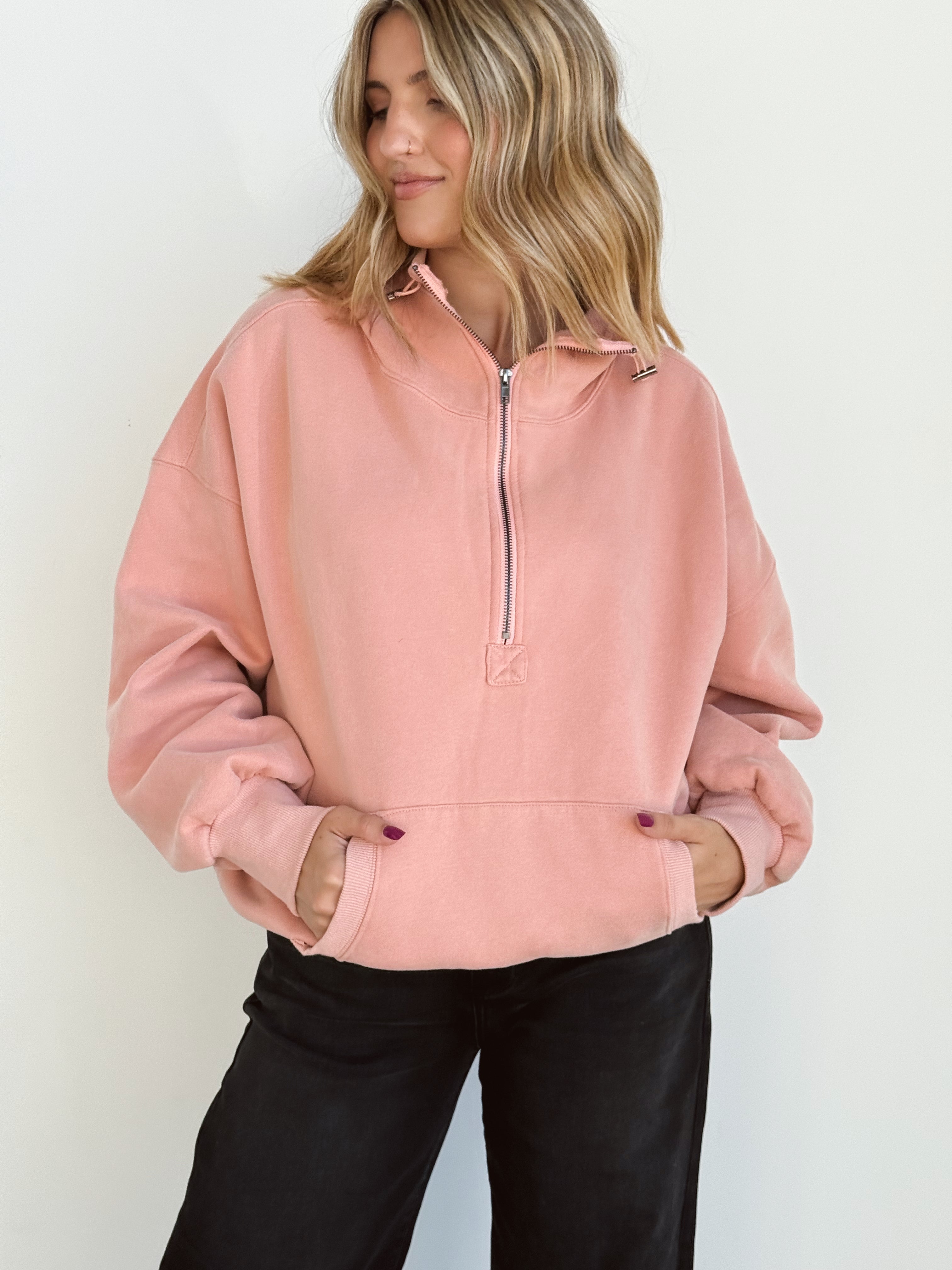 Escape Hoodie - TERRACOTTA