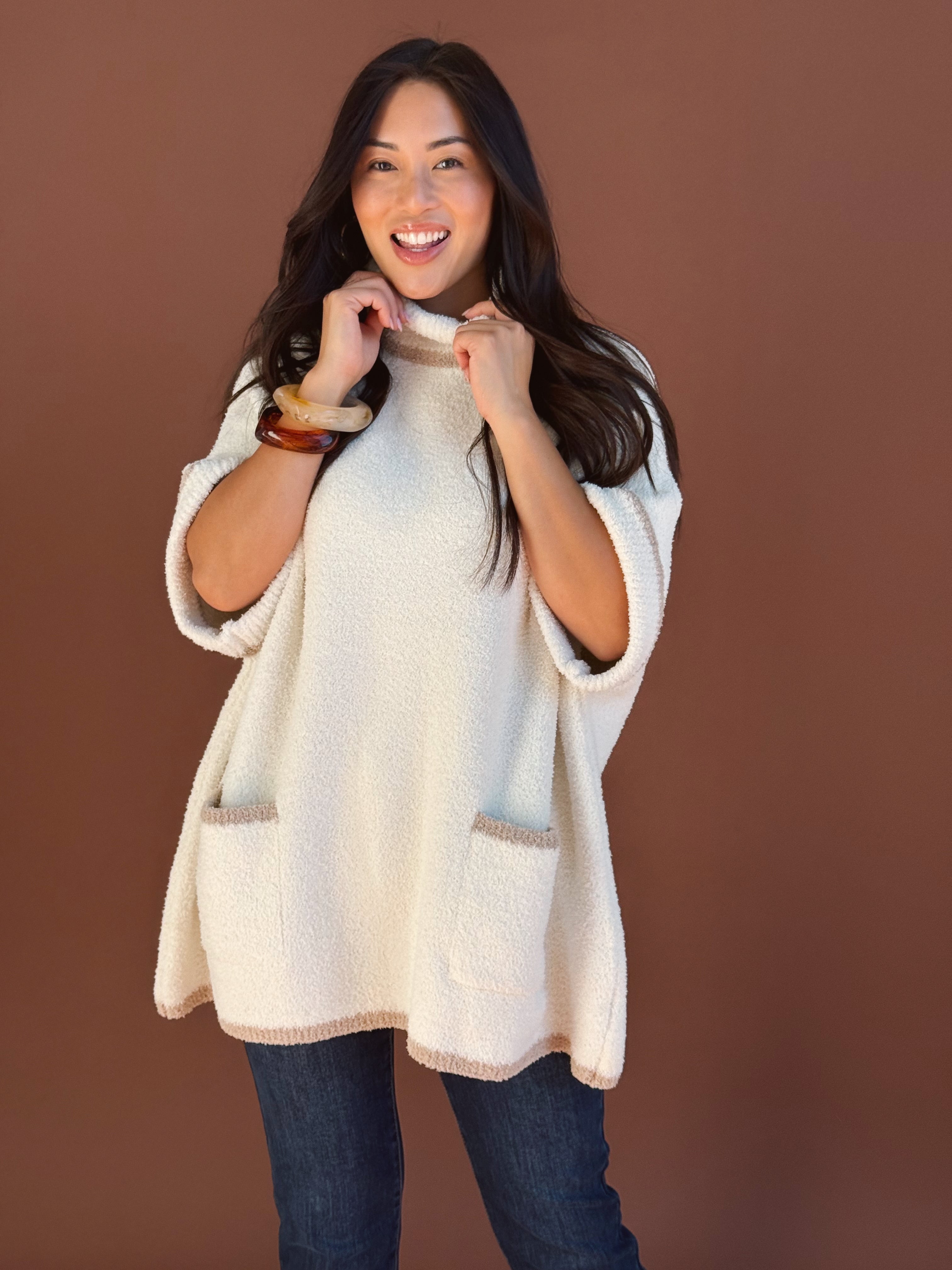 Claudia Sweater - IVORY