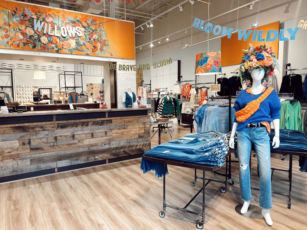 willows Clothing Store willows clothing