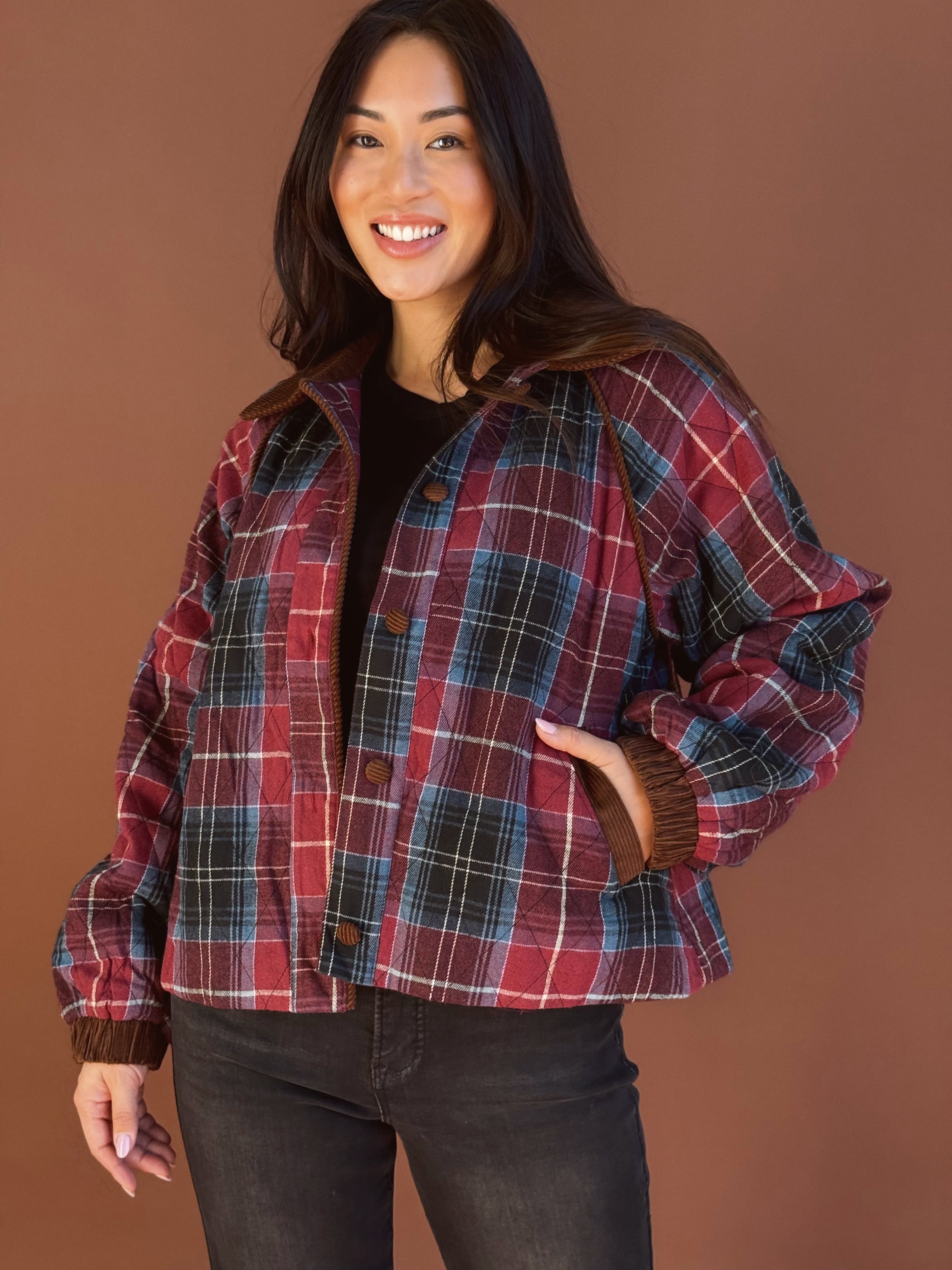 Pinewood Jacket - MULBERRY
